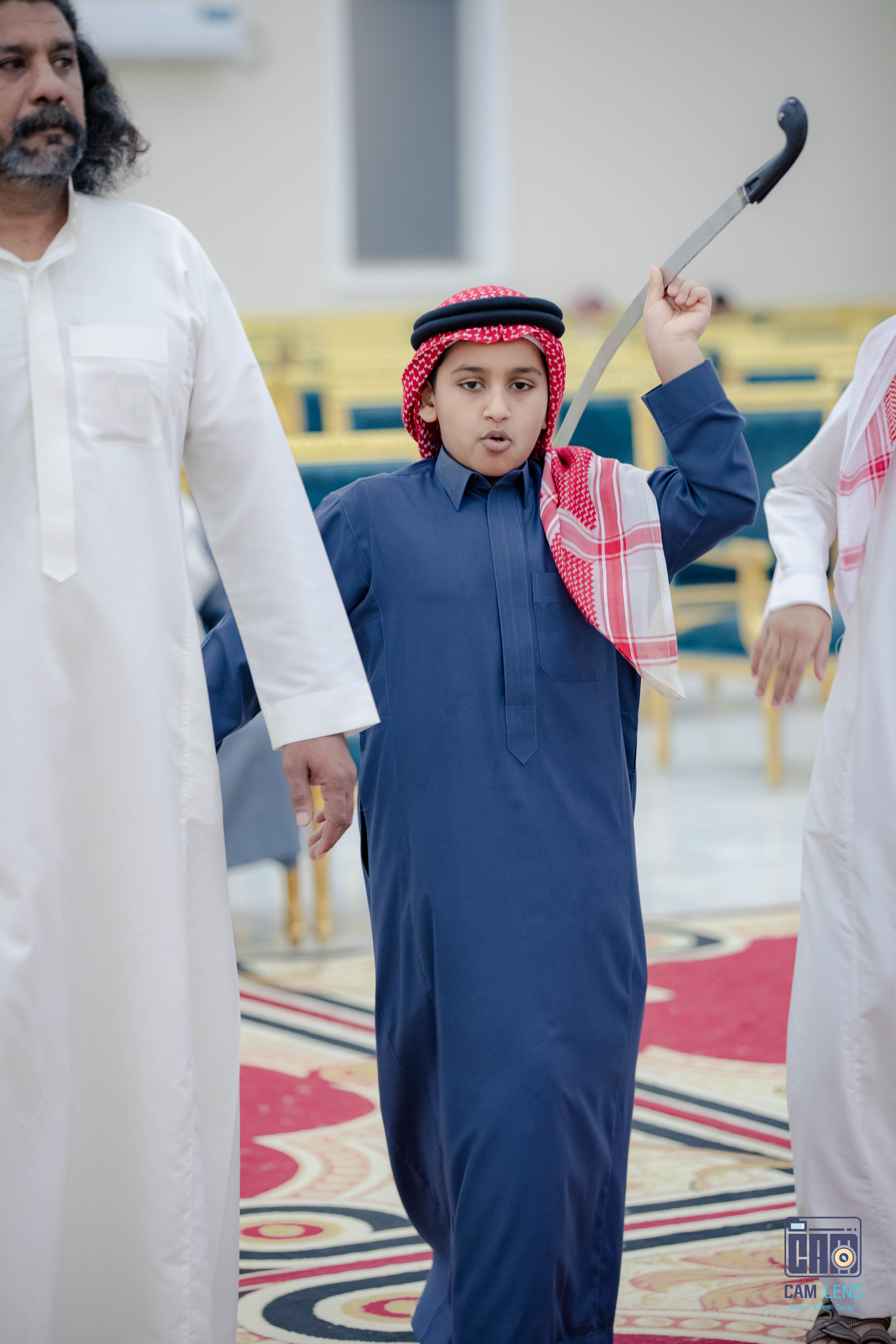 زواج: ابراهيم الشاردي