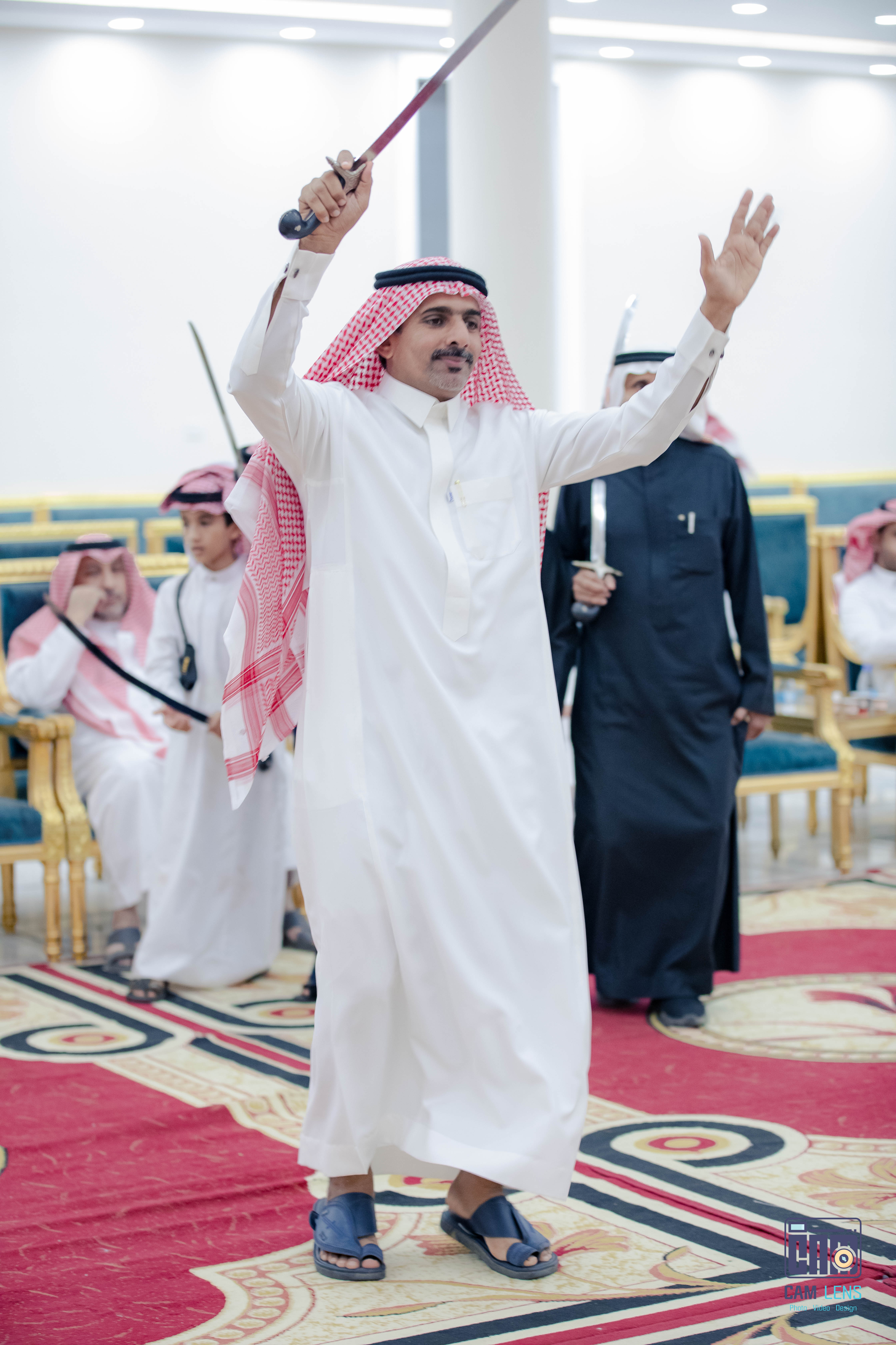 زواج: ابراهيم الشاردي