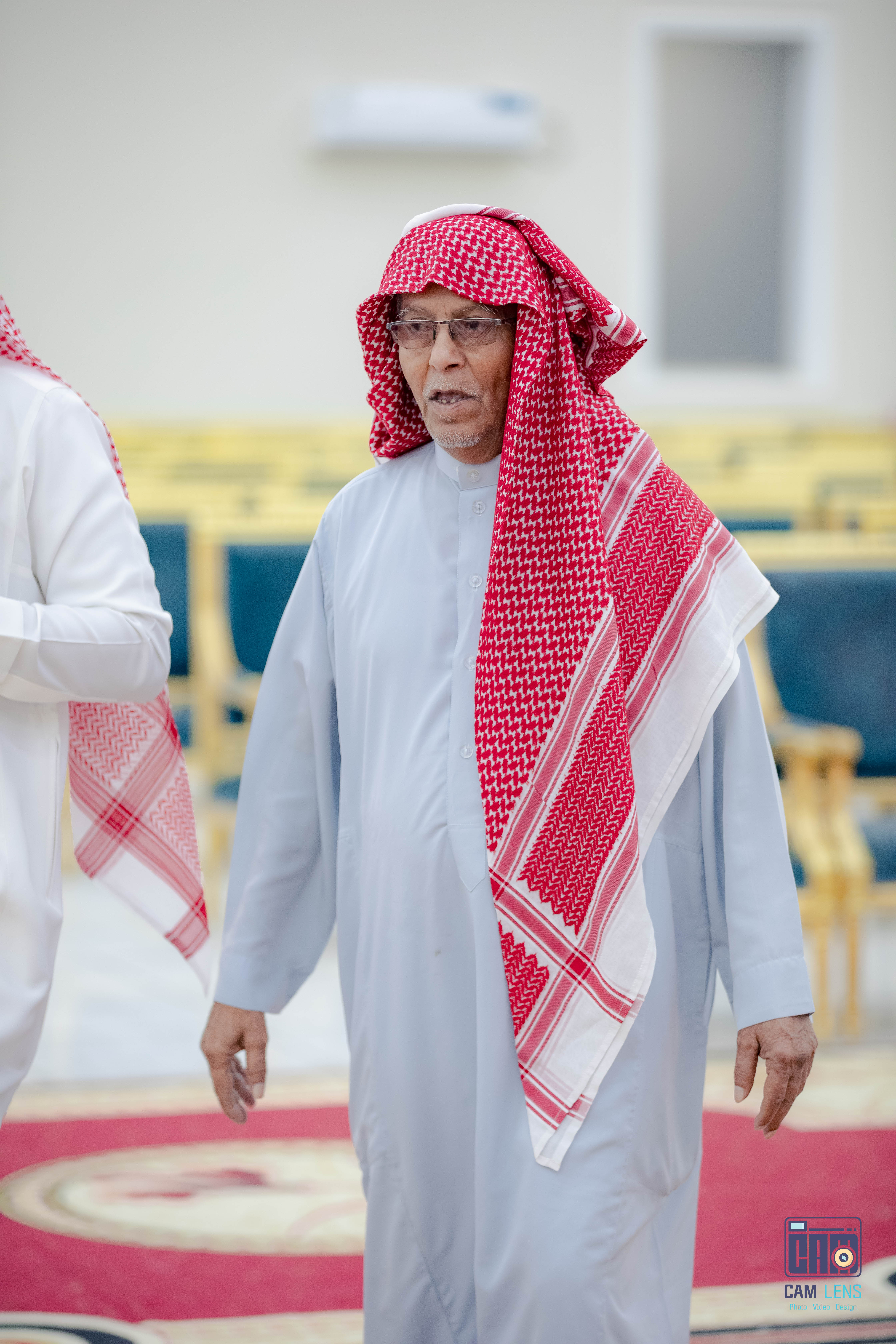 زواج: ابراهيم الشاردي