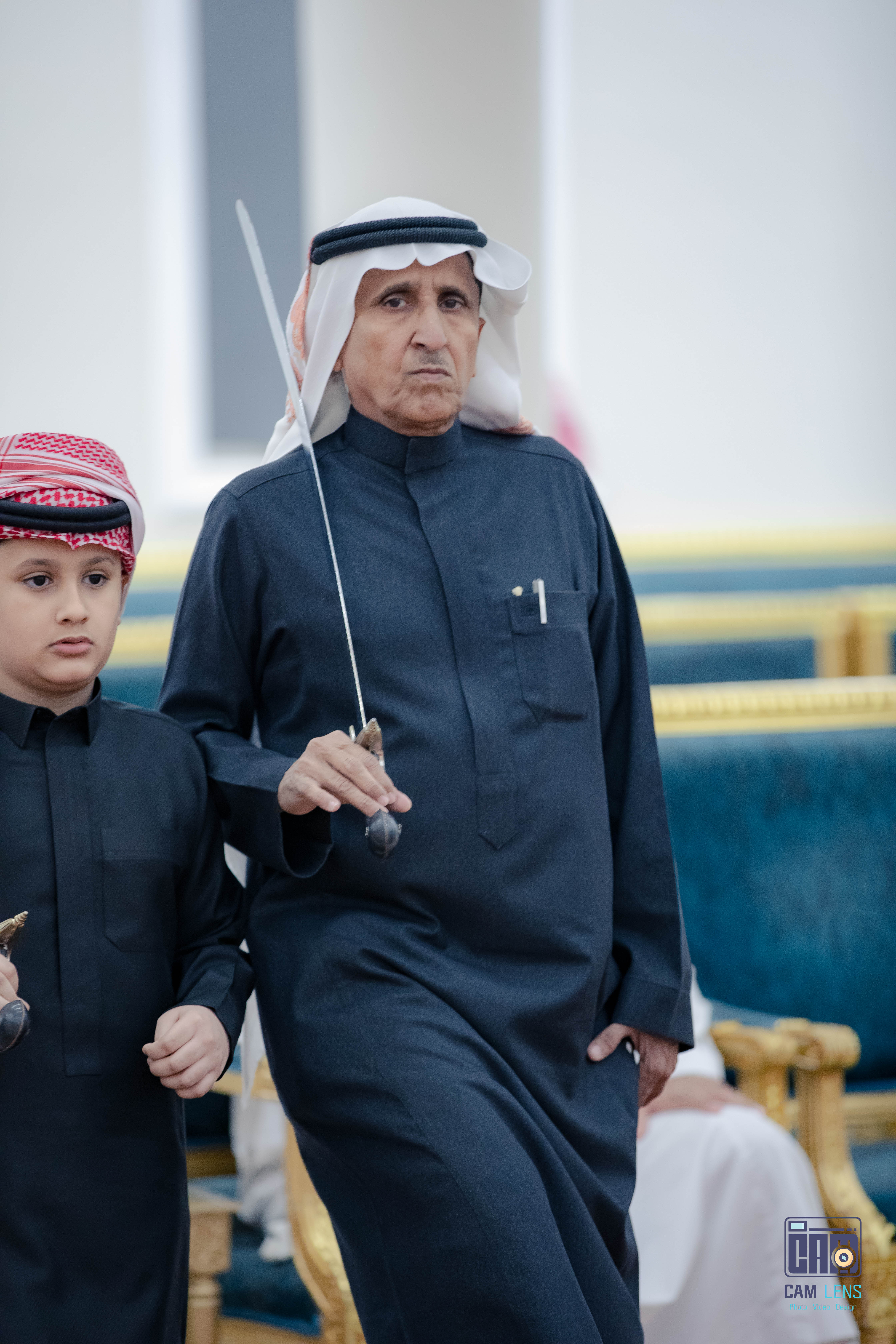 زواج: ابراهيم الشاردي