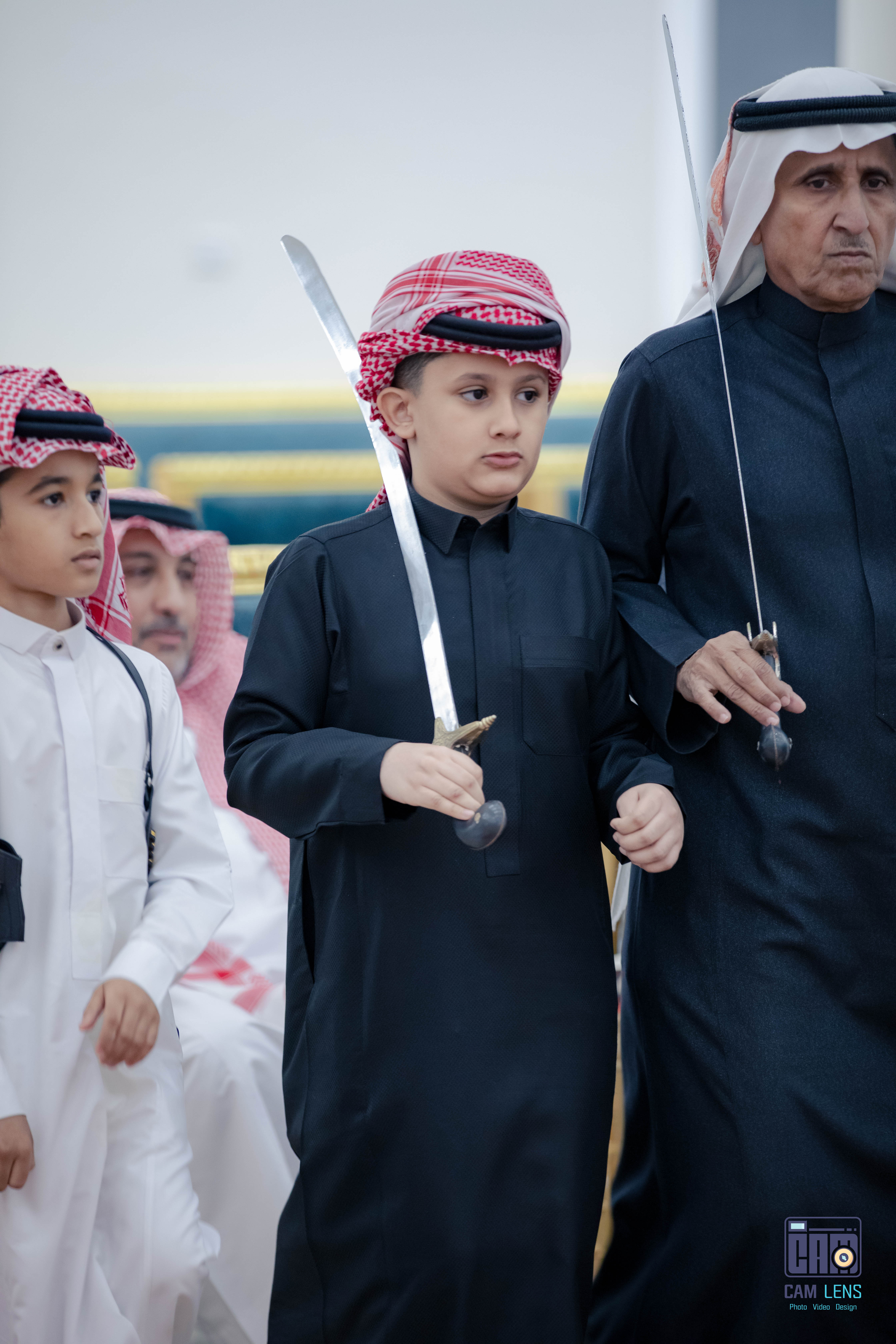 زواج: ابراهيم الشاردي