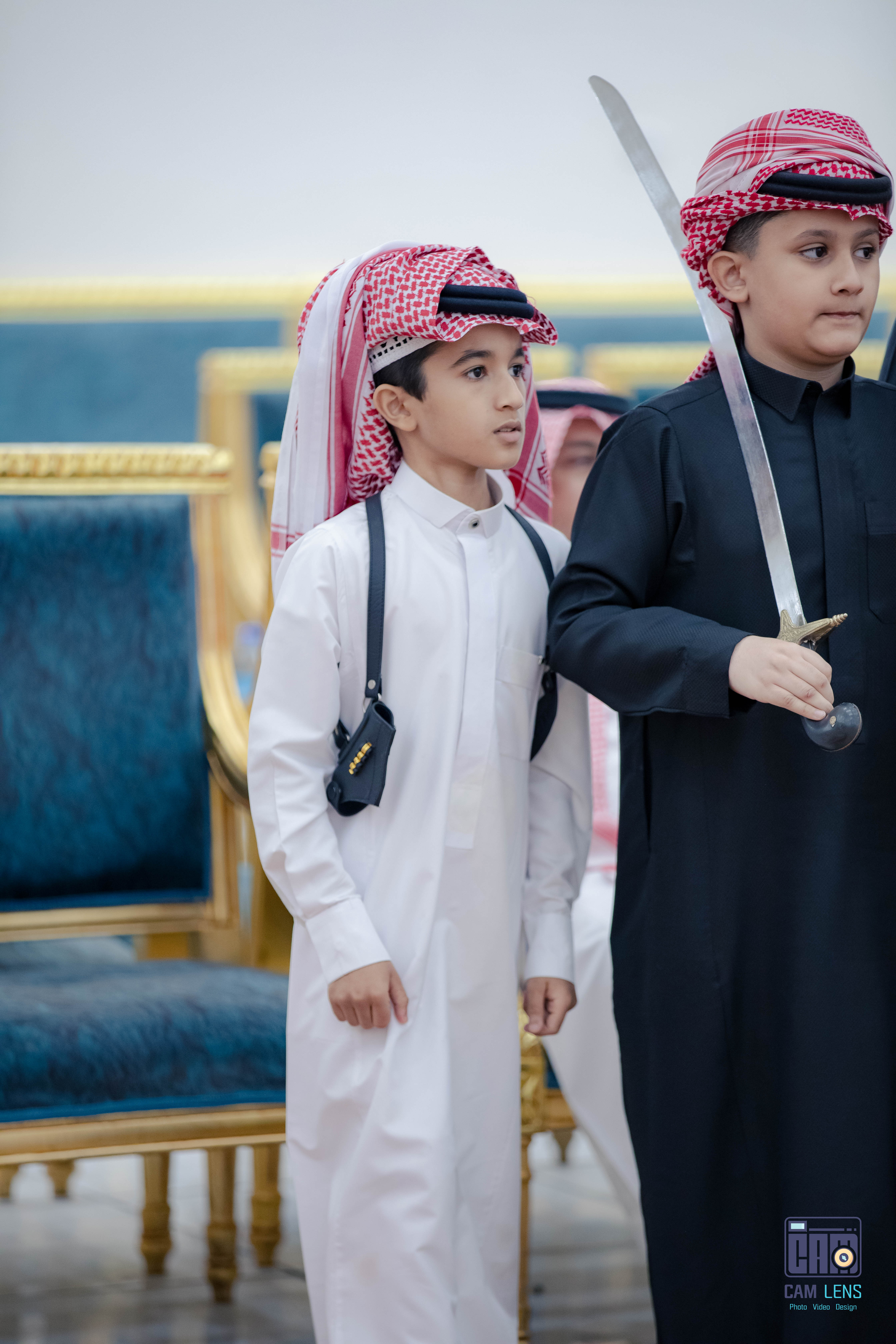 زواج: ابراهيم الشاردي