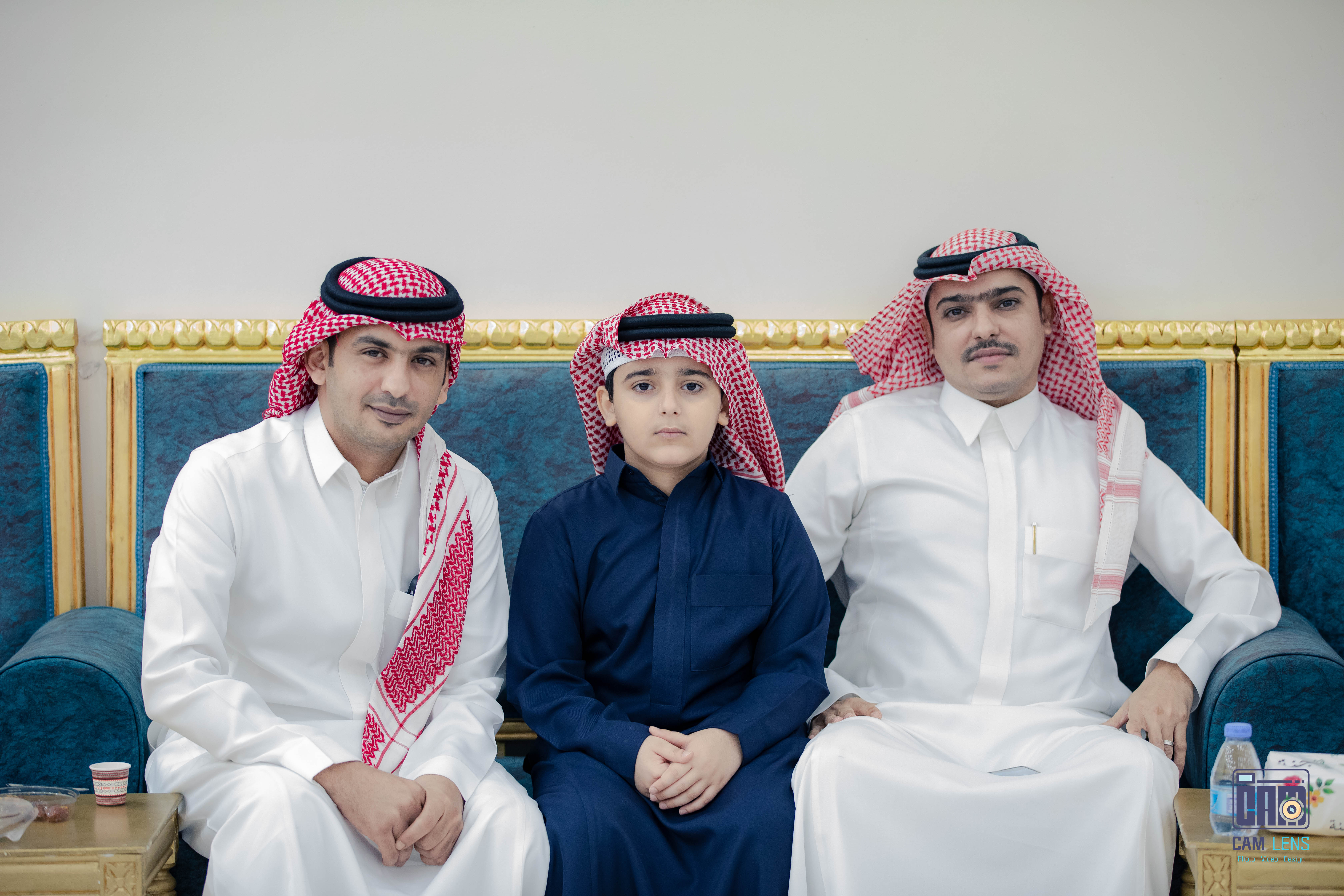 زواج: ابراهيم الشاردي