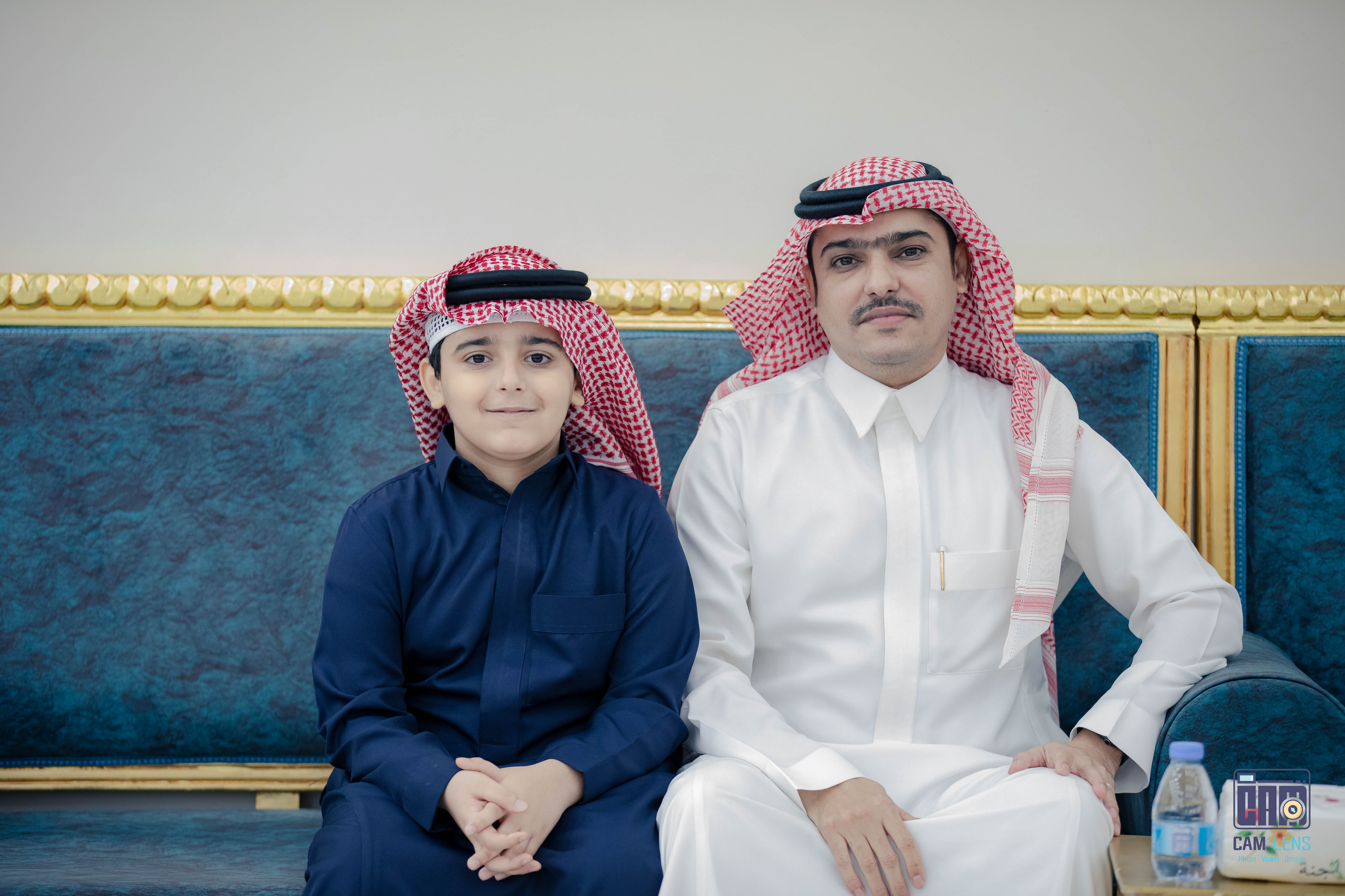 زواج: ابراهيم الشاردي