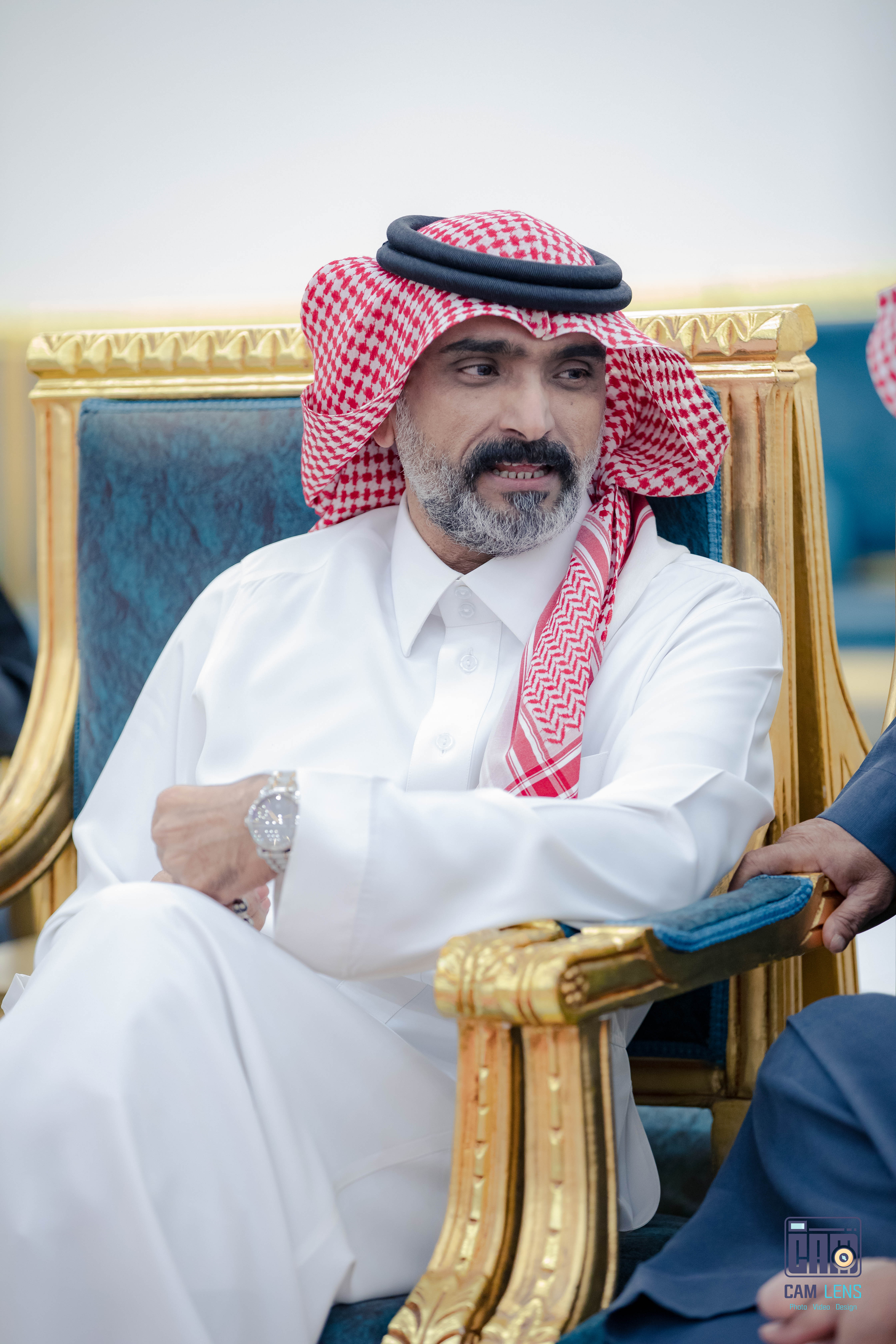 زواج: ابراهيم الشاردي