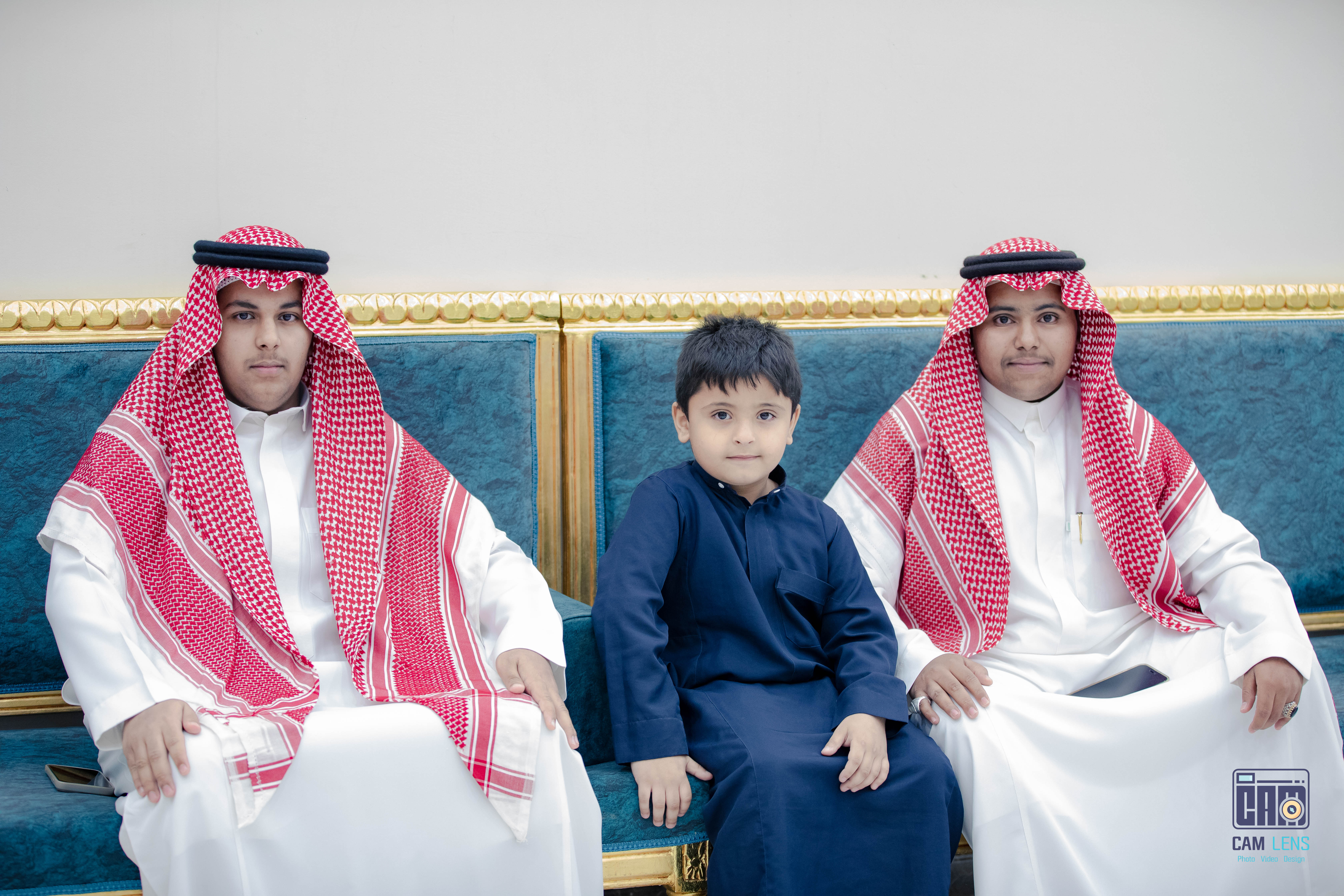 زواج: ابراهيم الشاردي