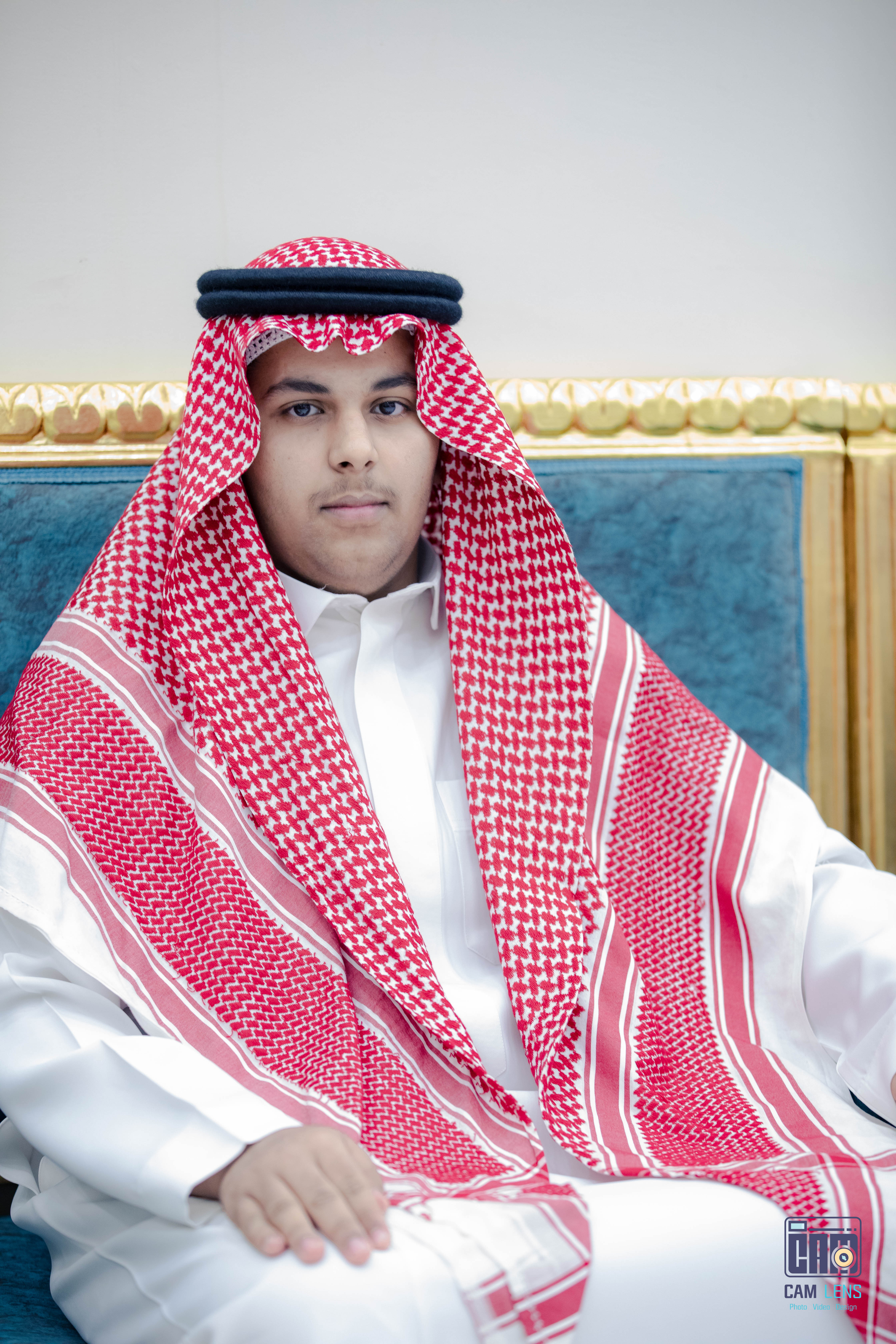 زواج: ابراهيم الشاردي