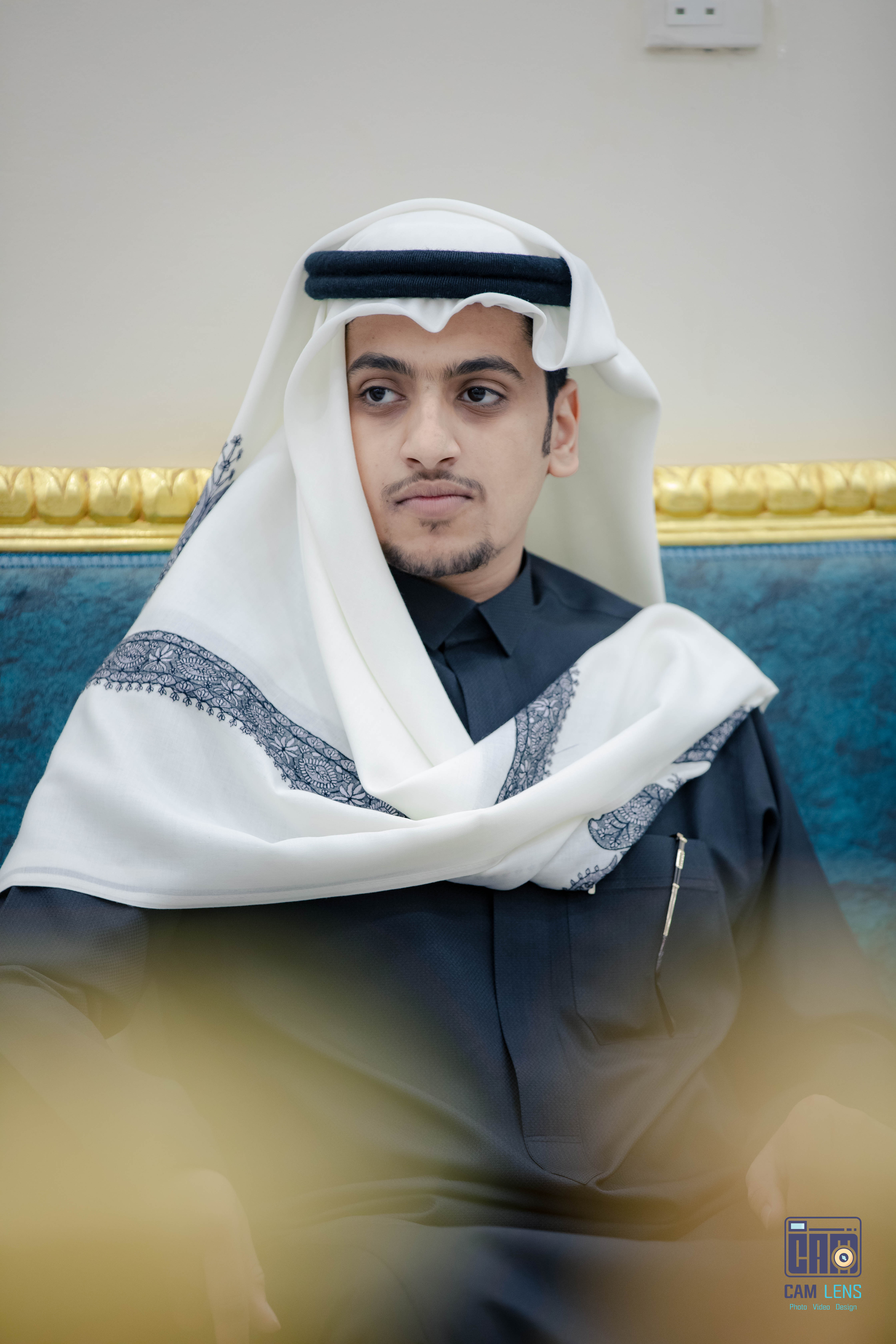 زواج: ابراهيم الشاردي