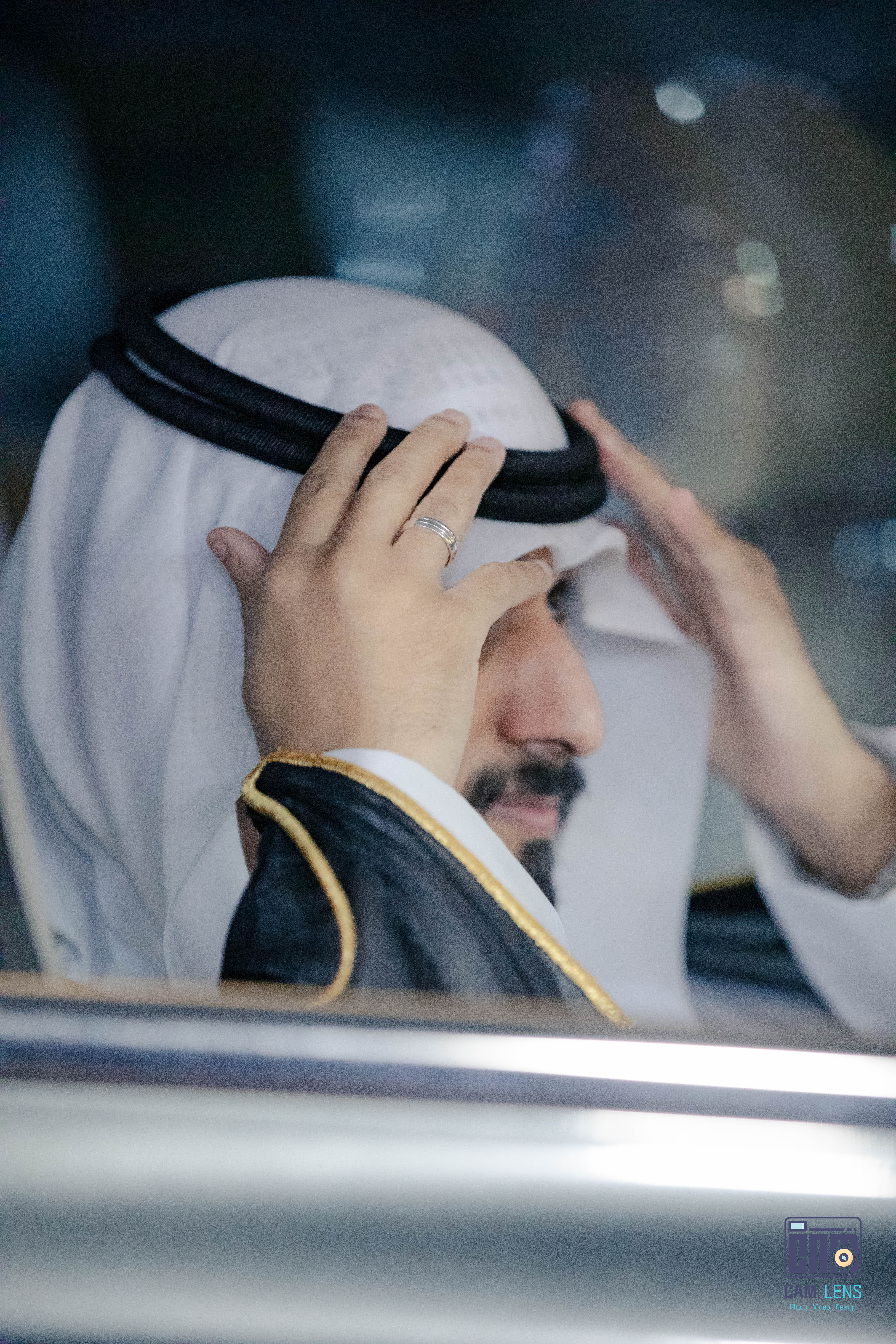 زواج: ابراهيم الشاردي