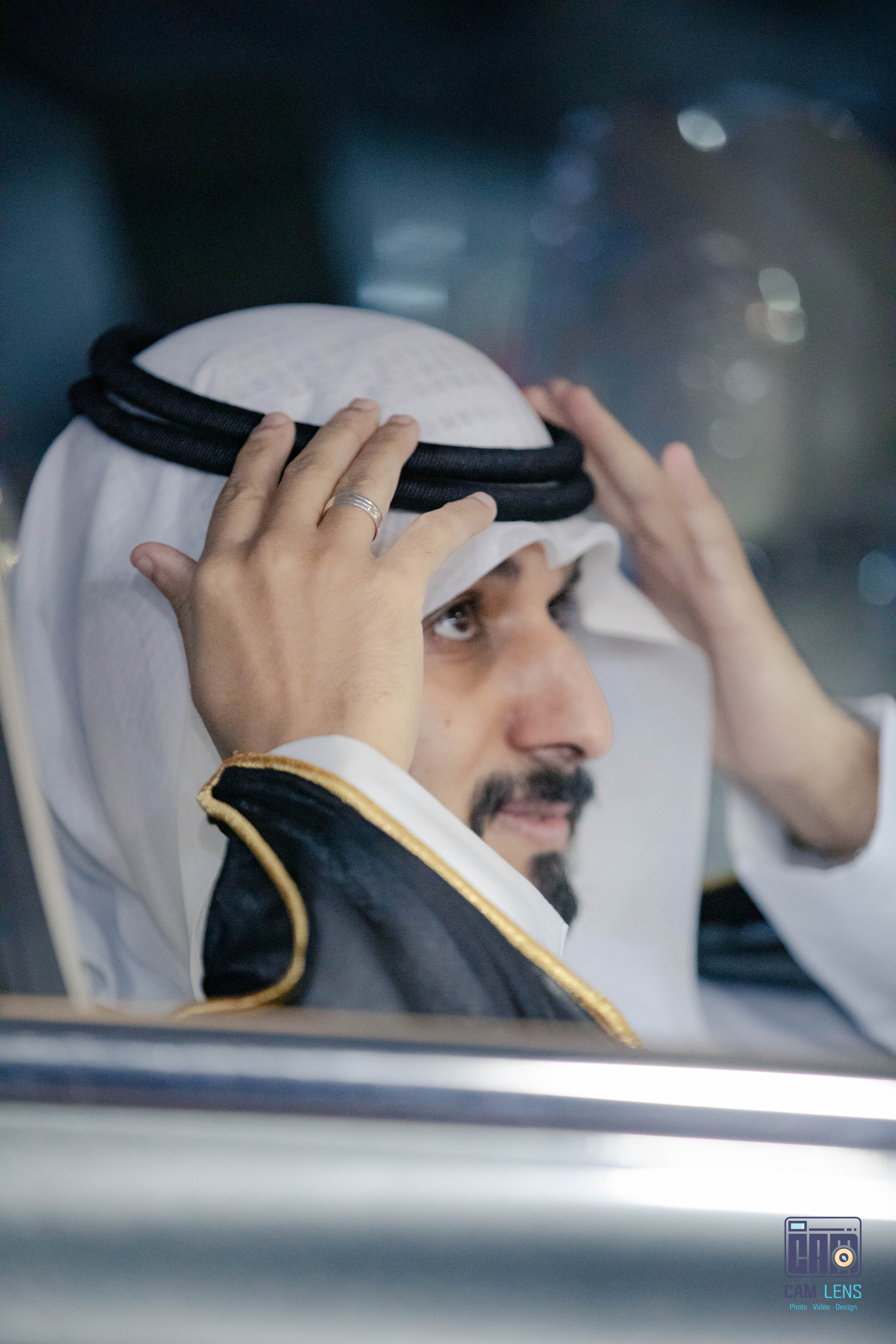 زواج: ابراهيم الشاردي