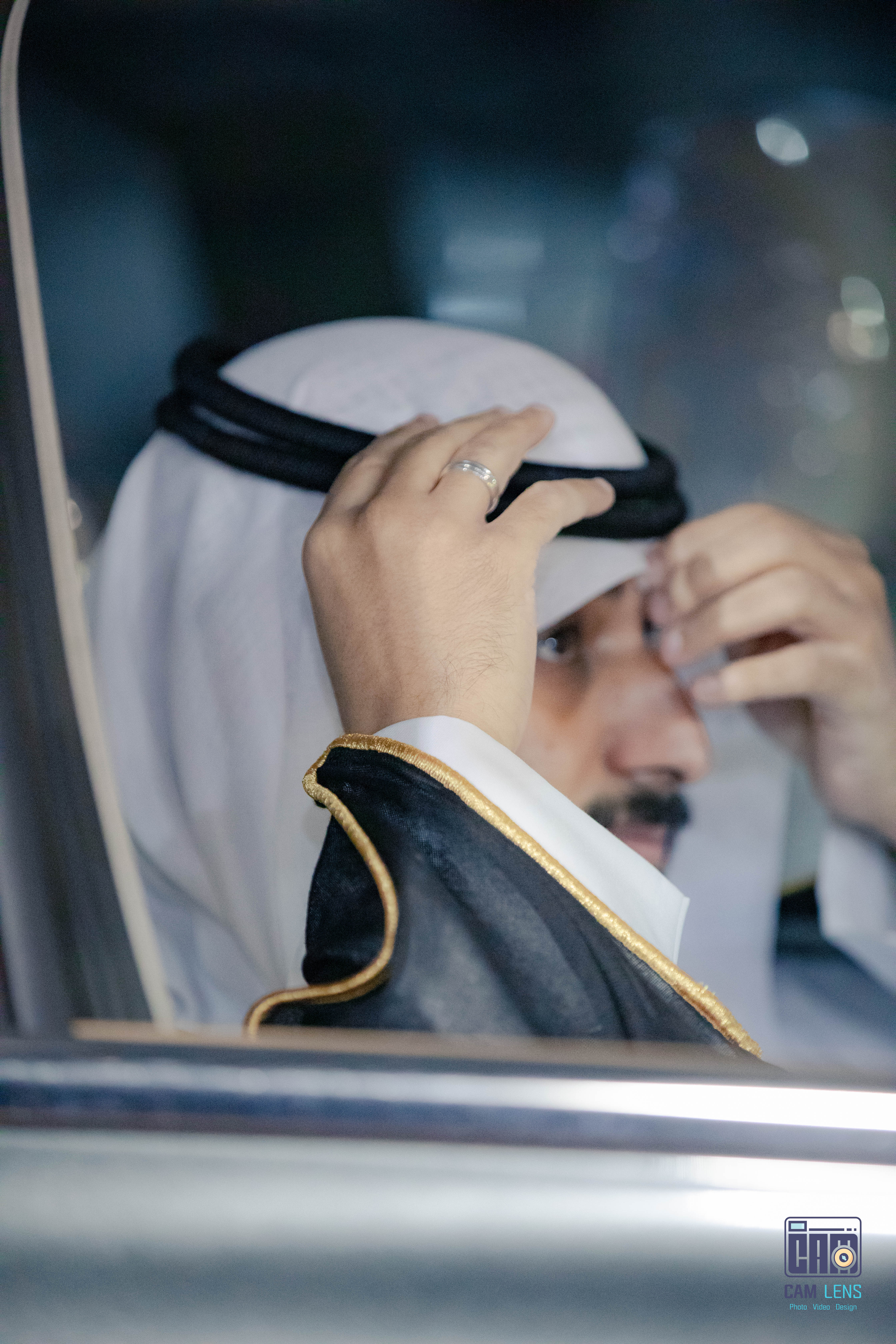 زواج: ابراهيم الشاردي