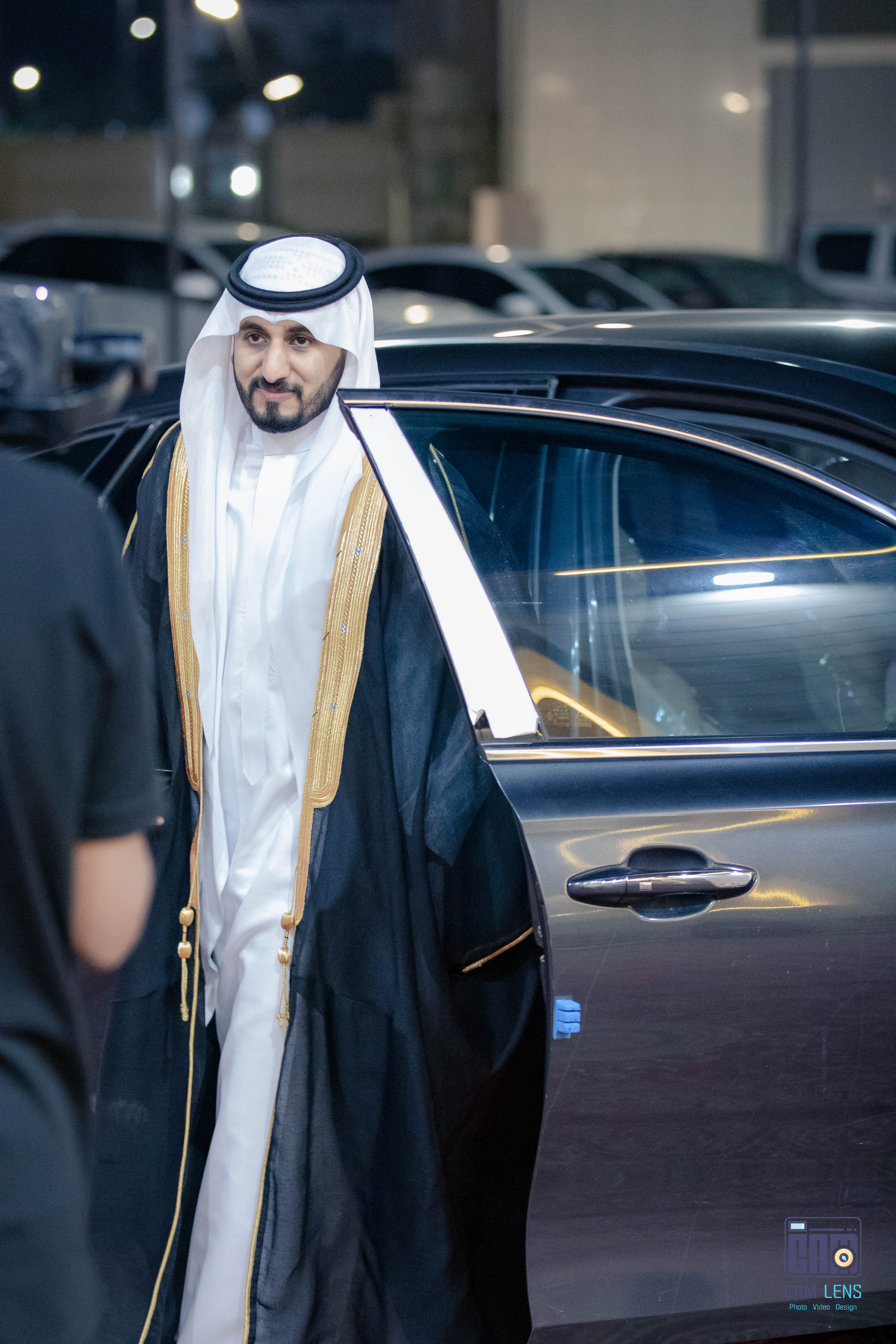 زواج: ابراهيم الشاردي