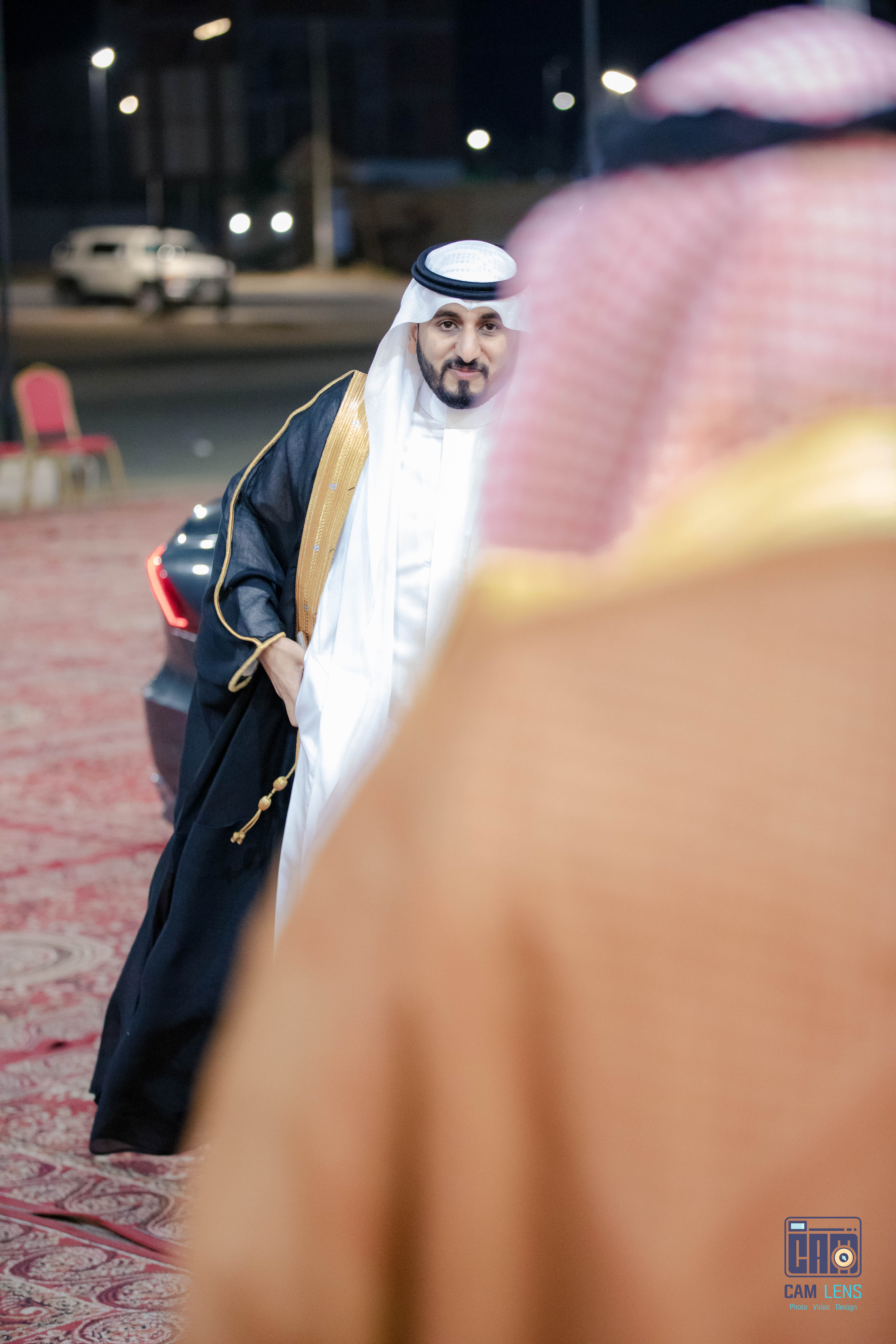 زواج: ابراهيم الشاردي