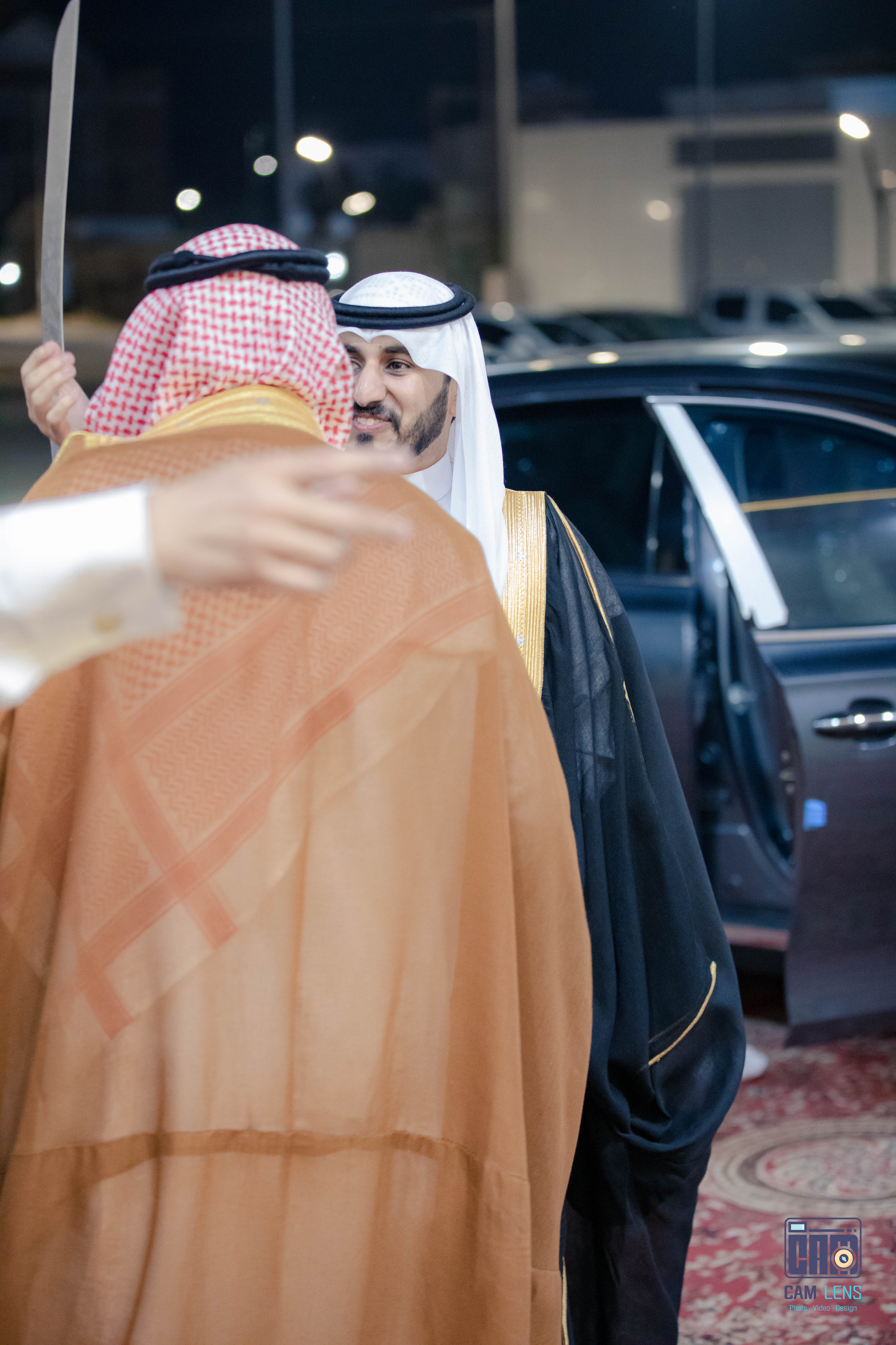 زواج: ابراهيم الشاردي