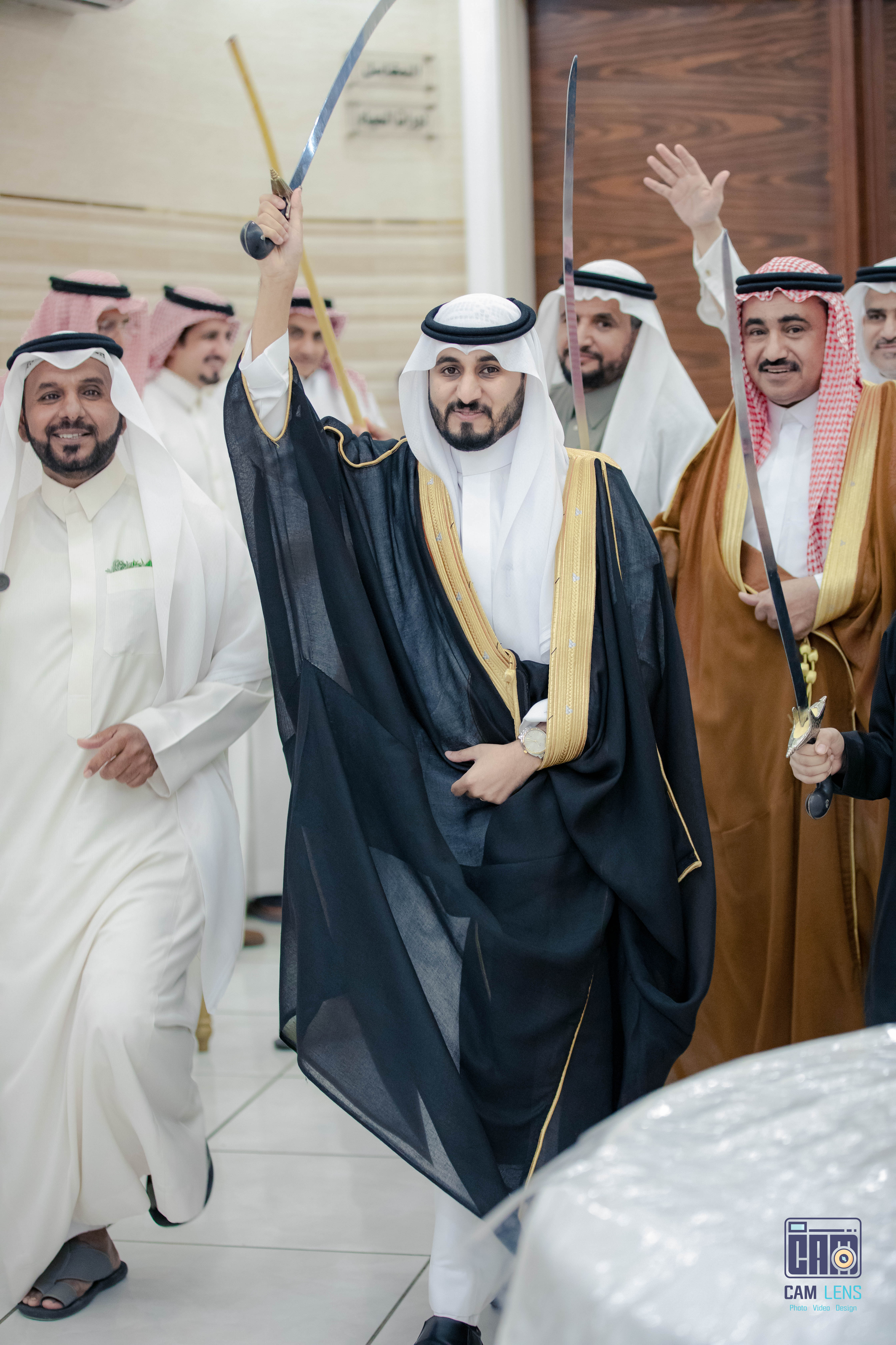 زواج: ابراهيم الشاردي