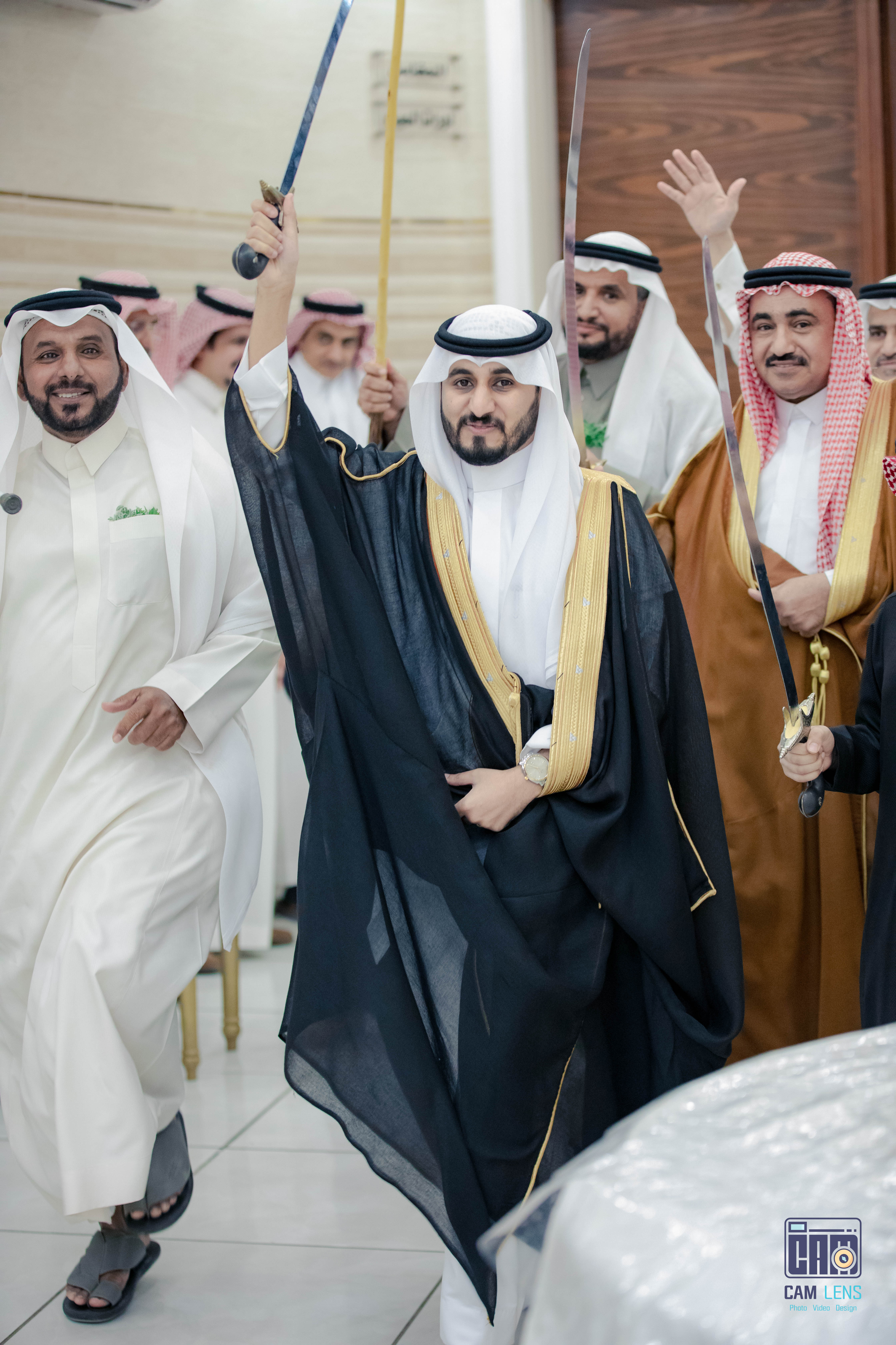 زواج: ابراهيم الشاردي