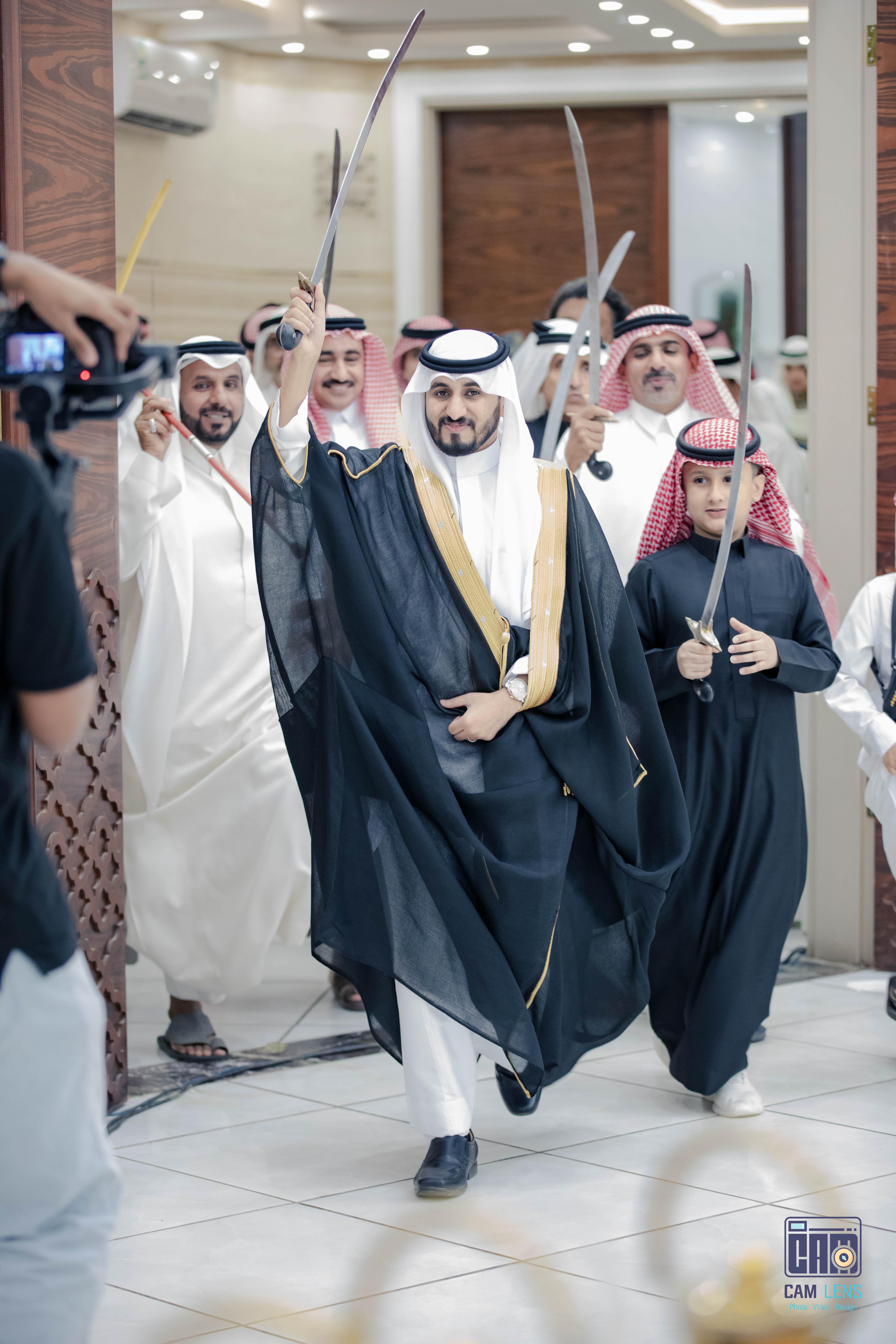 زواج: ابراهيم الشاردي