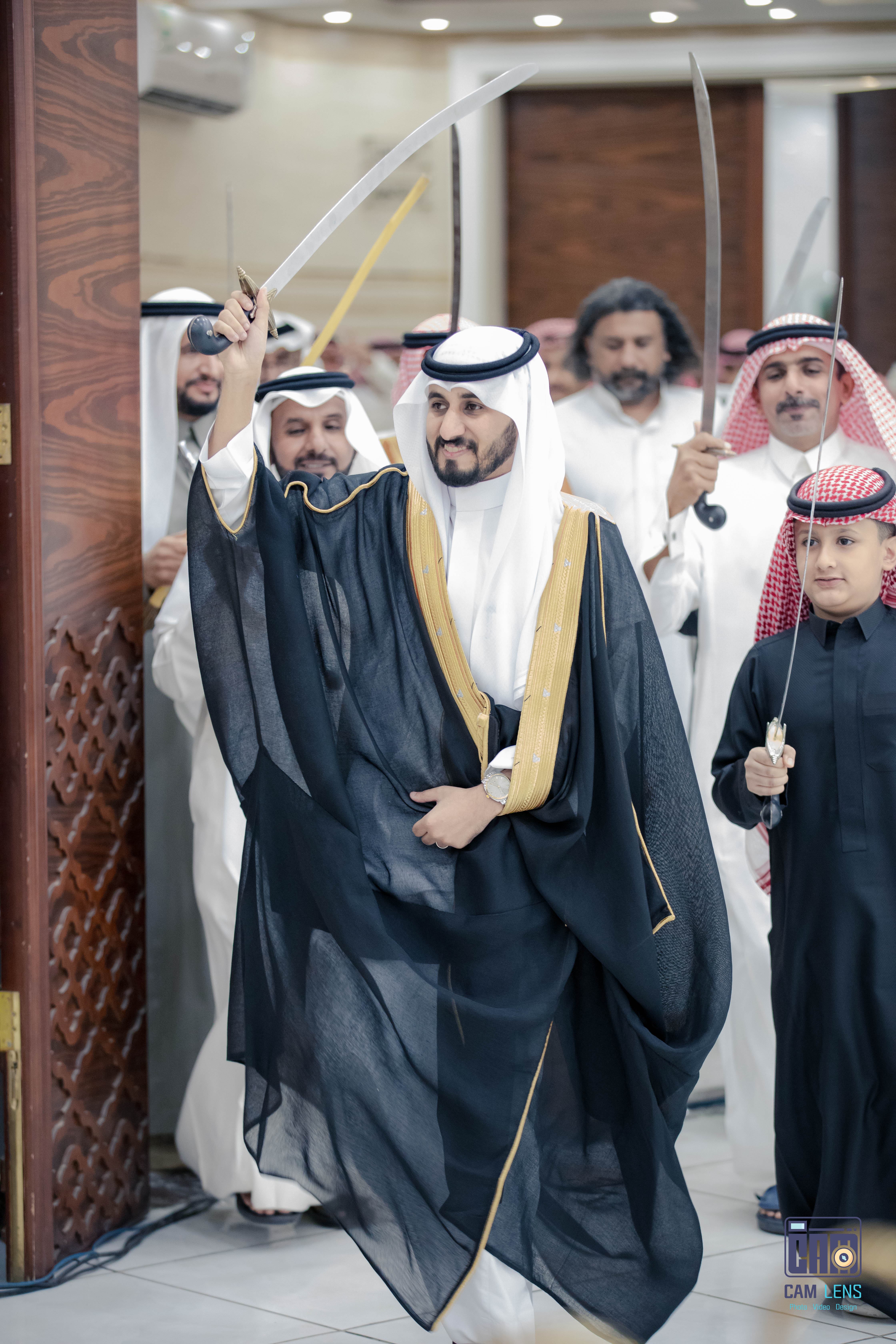 زواج: ابراهيم الشاردي