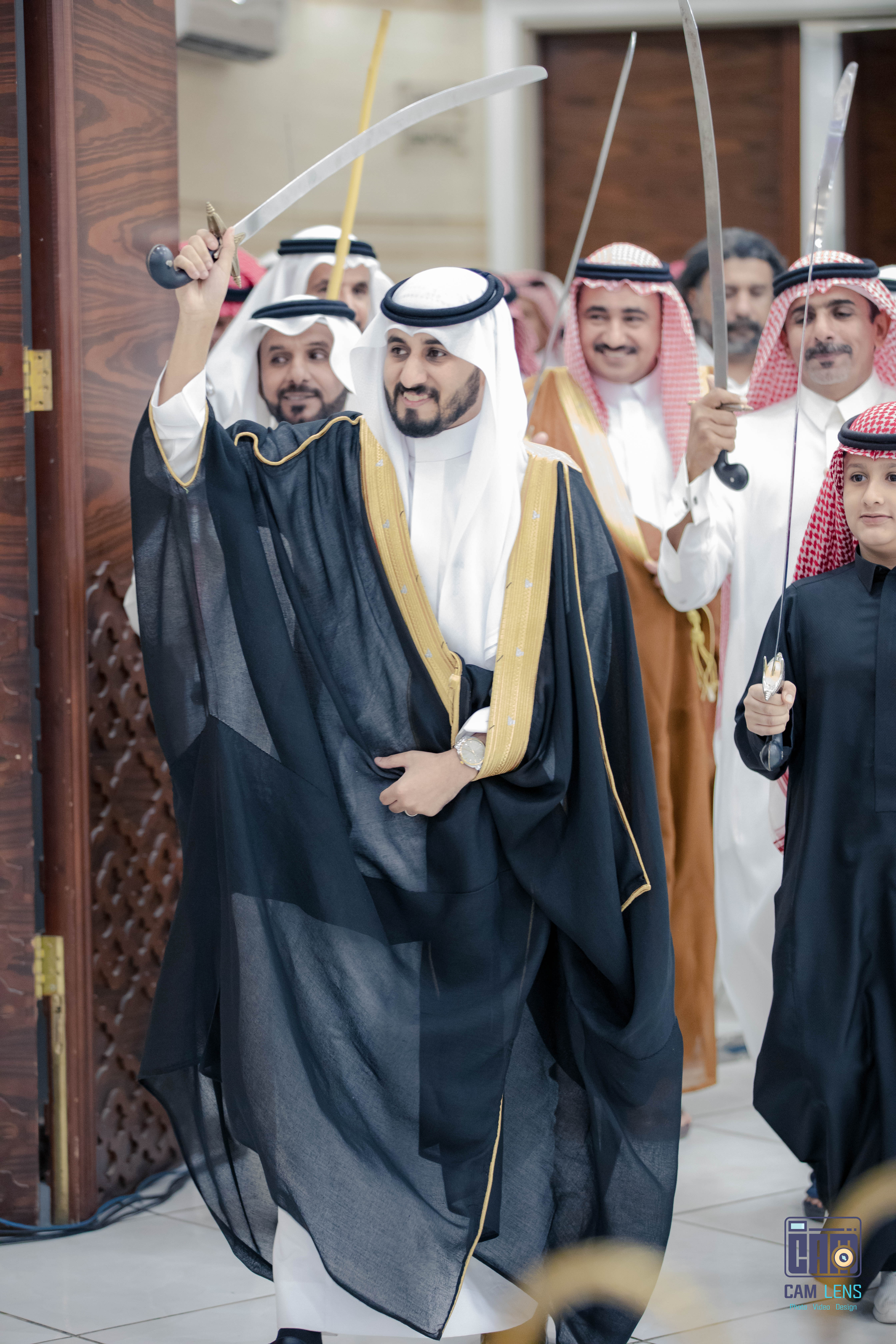 زواج: ابراهيم الشاردي