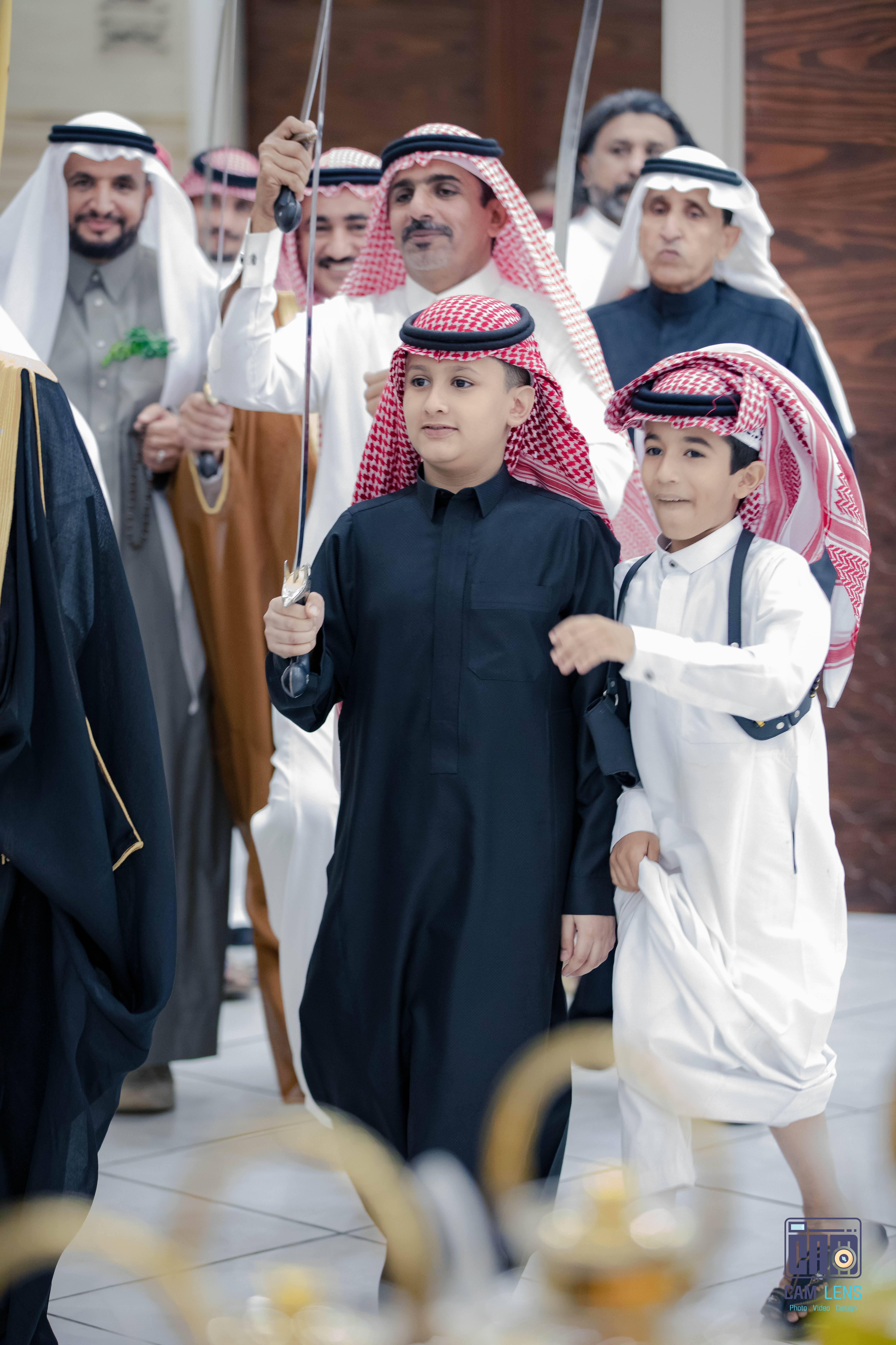 زواج: ابراهيم الشاردي