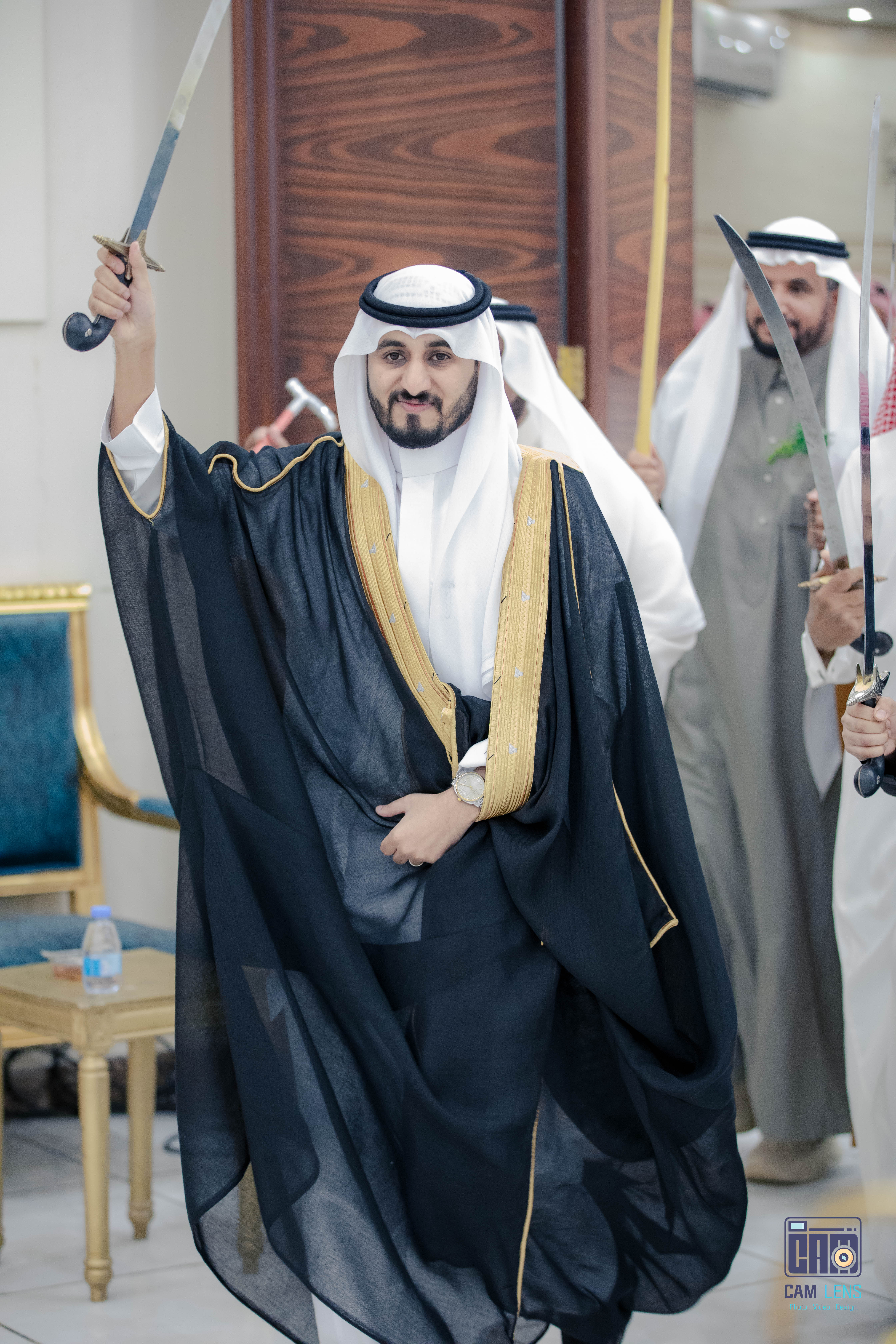 زواج: ابراهيم الشاردي