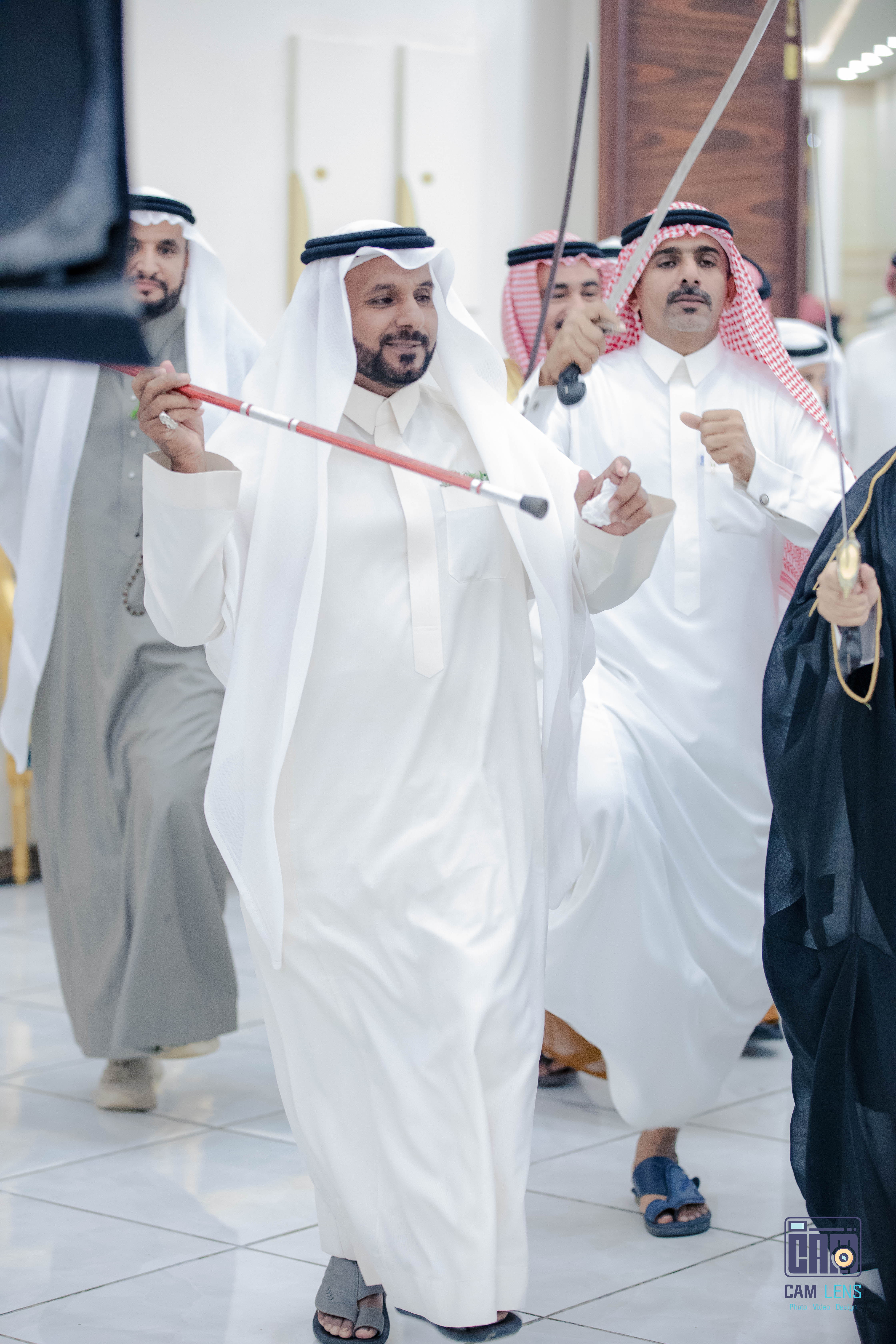 زواج: ابراهيم الشاردي