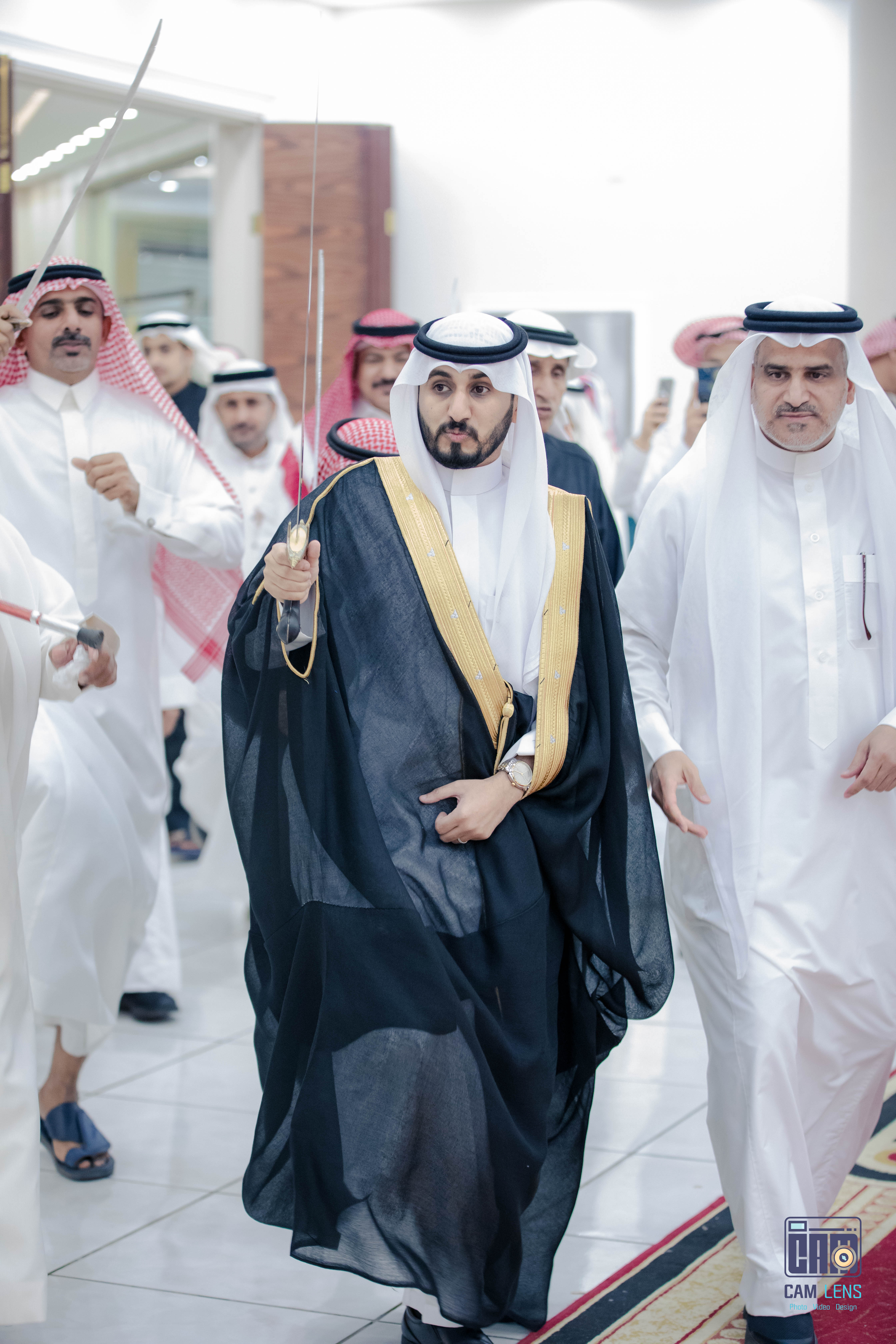 زواج: ابراهيم الشاردي