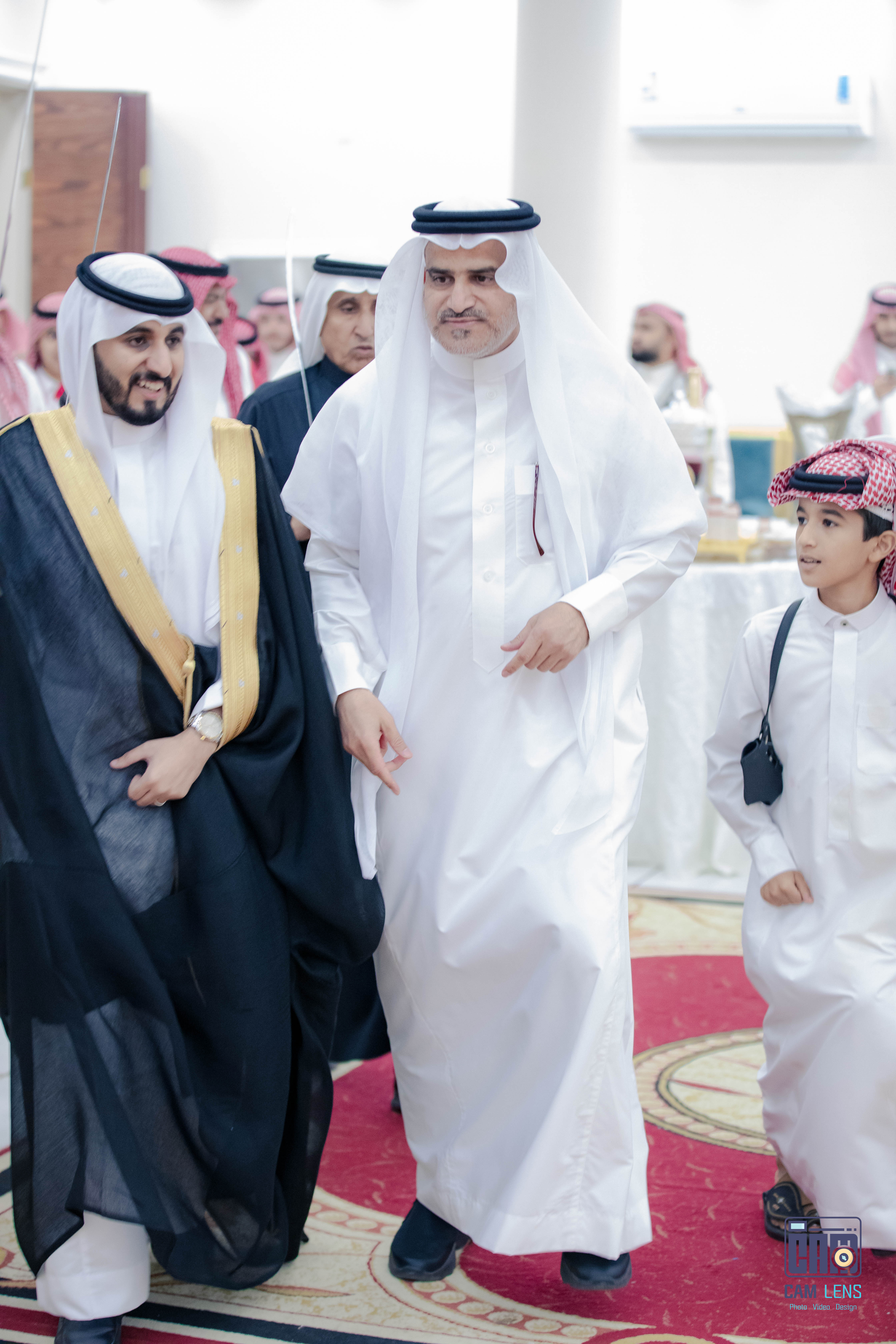 زواج: ابراهيم الشاردي