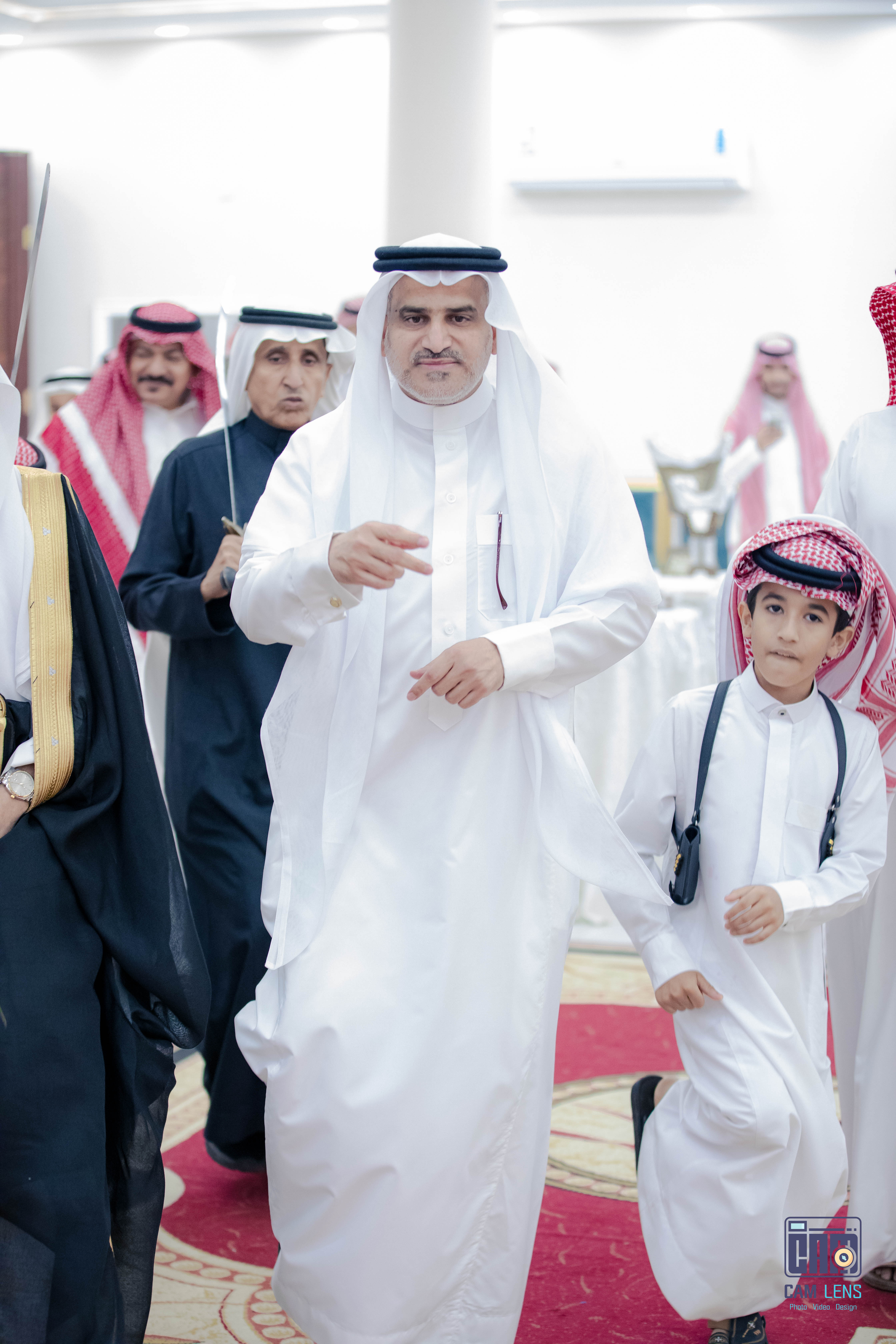 زواج: ابراهيم الشاردي