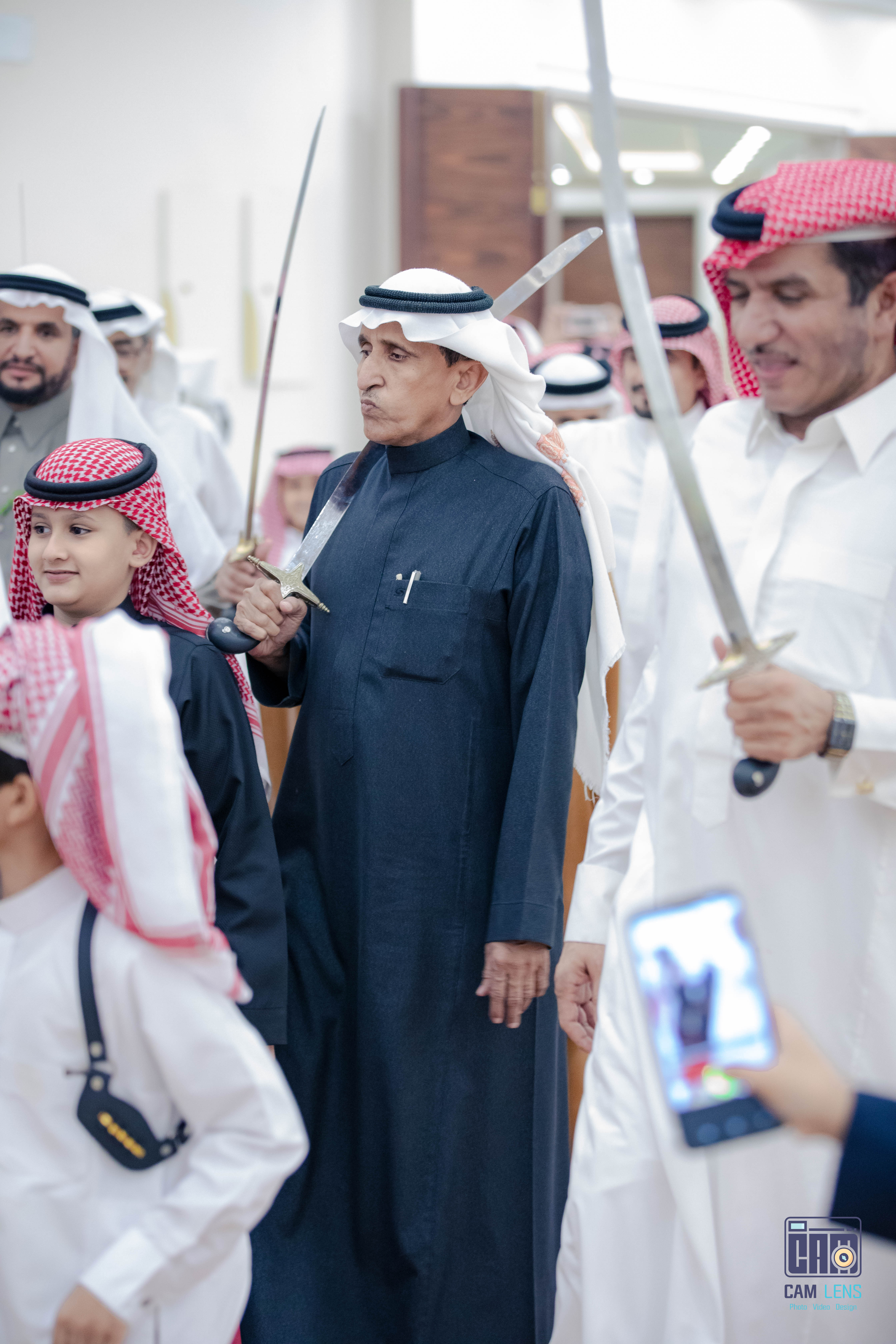 زواج: ابراهيم الشاردي