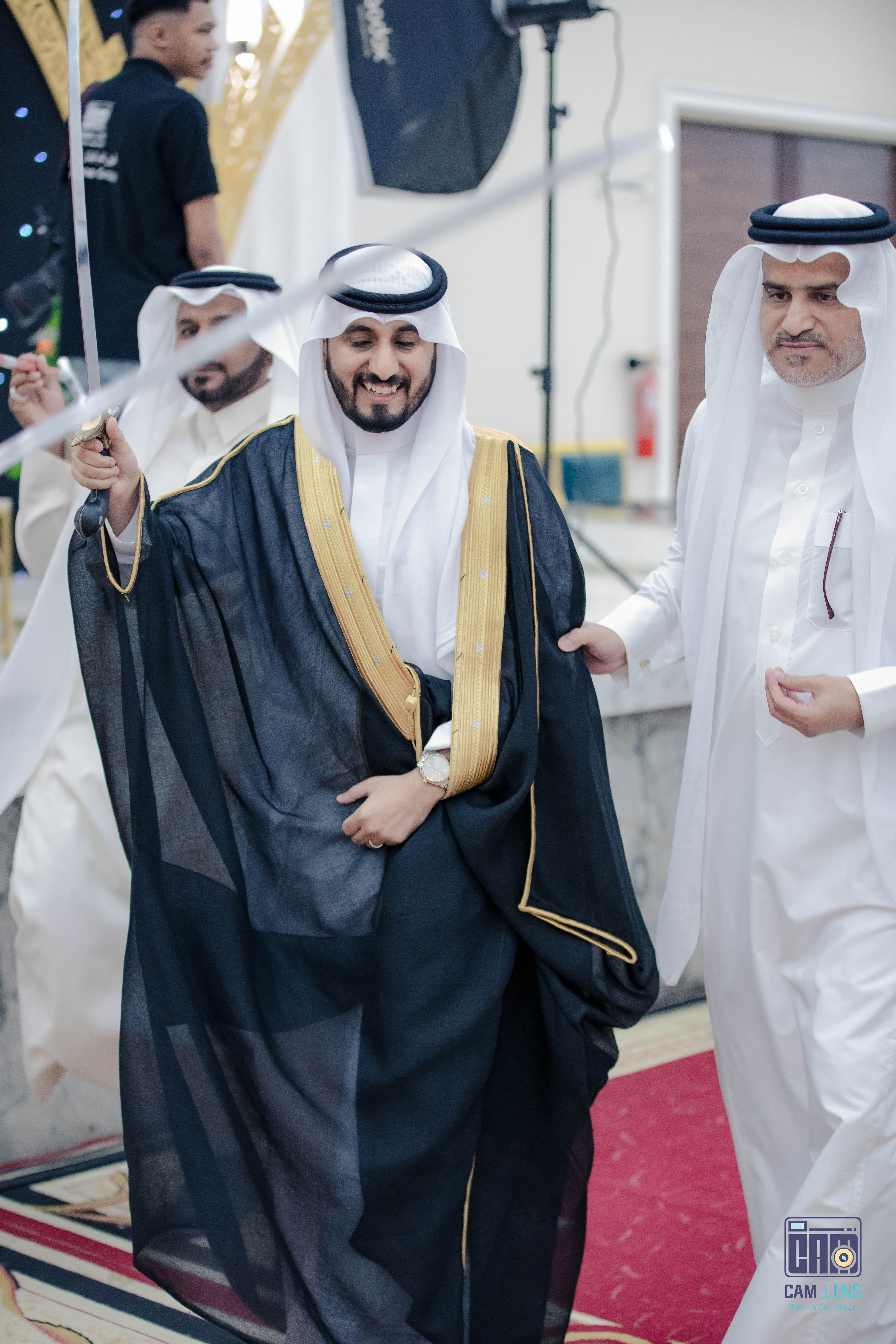 زواج: ابراهيم الشاردي