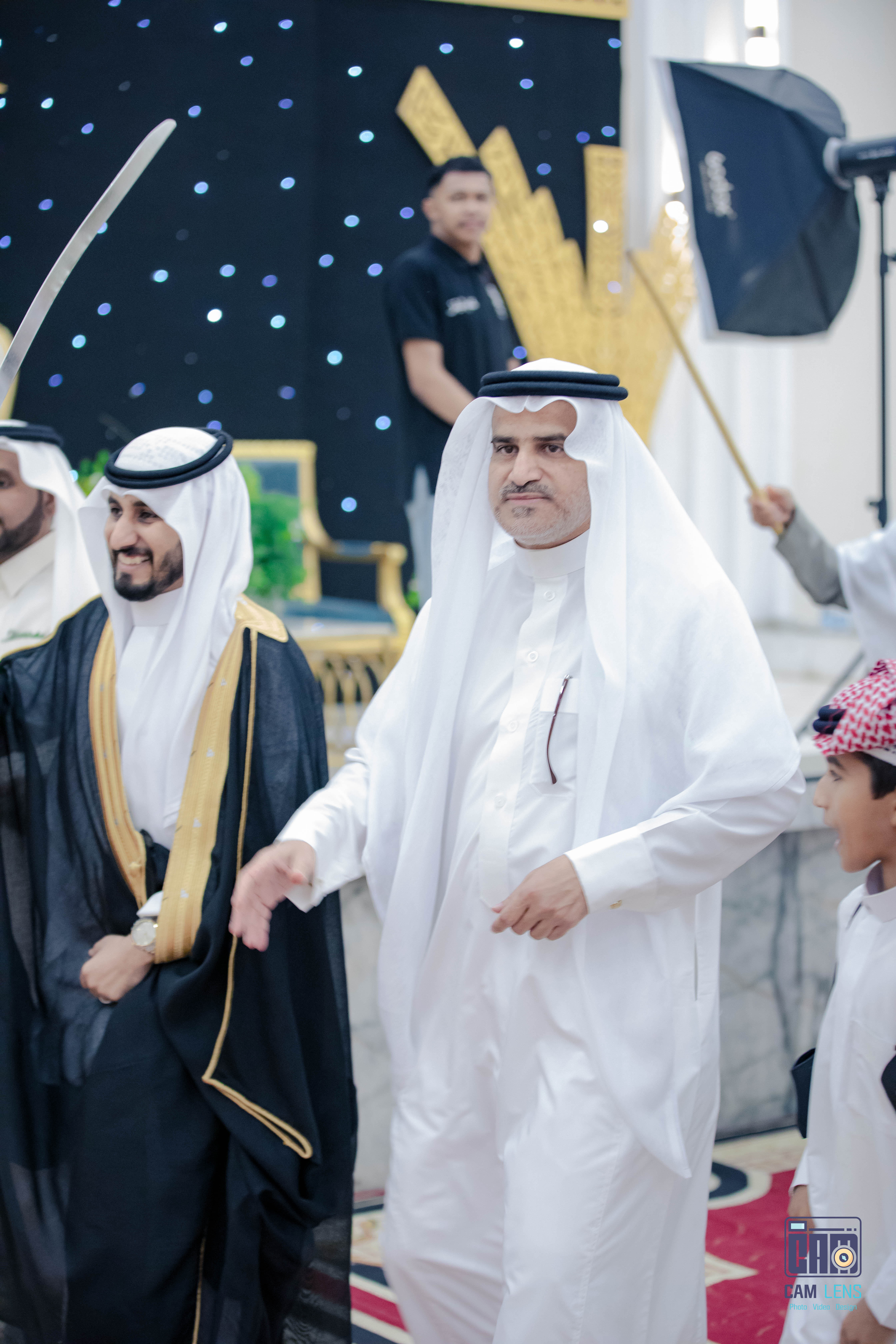 زواج: ابراهيم الشاردي