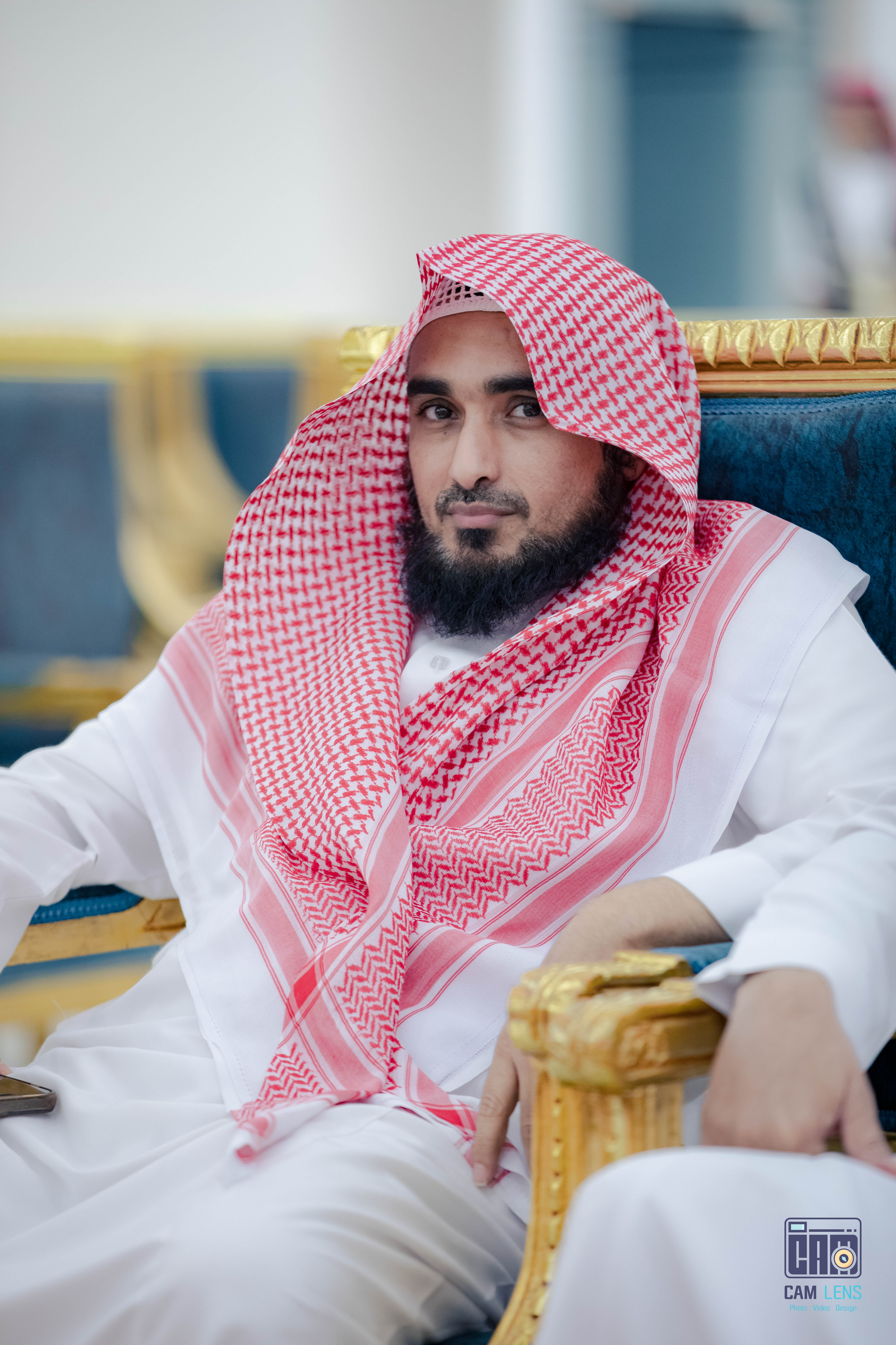 زواج: ابراهيم الشاردي