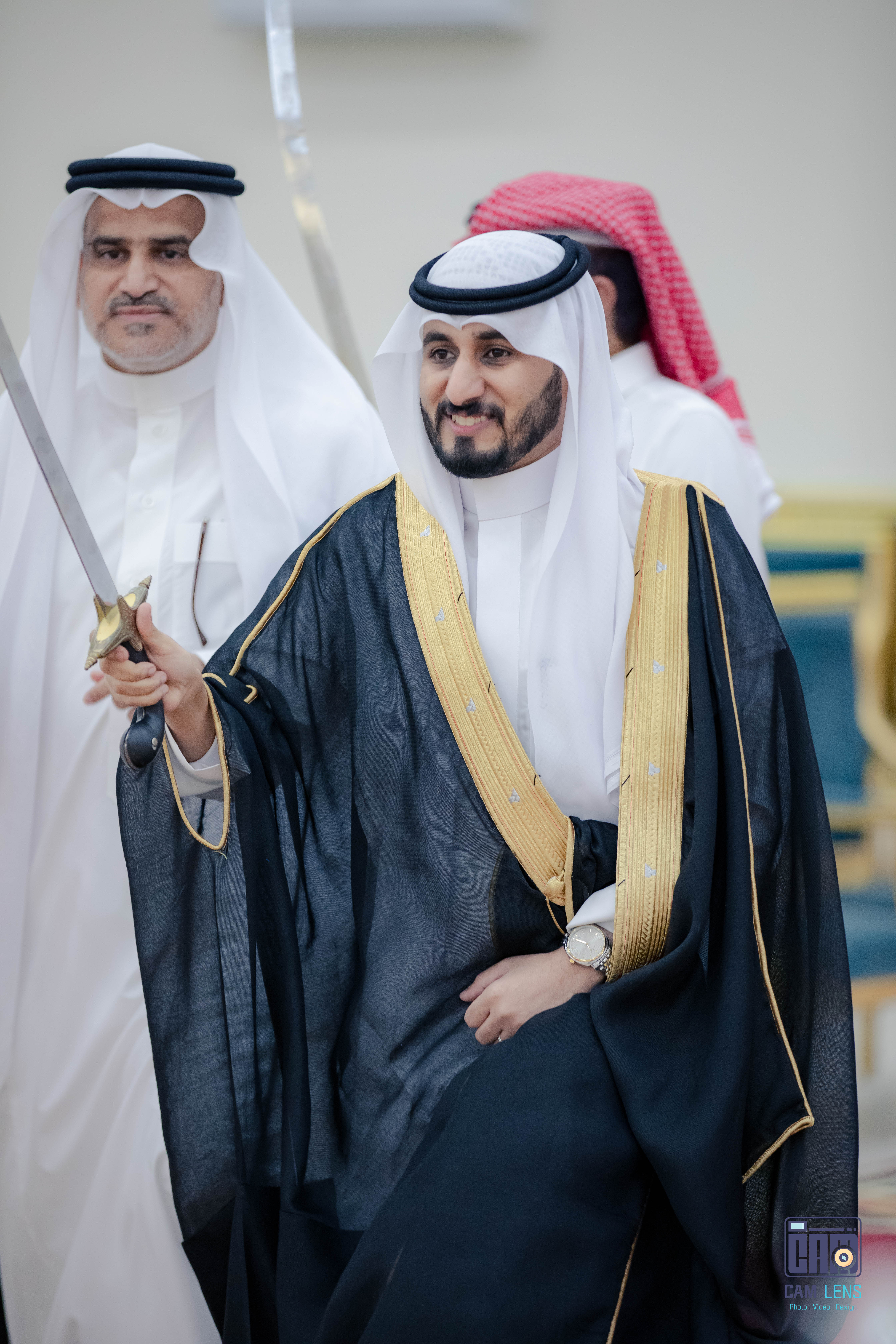 زواج: ابراهيم الشاردي