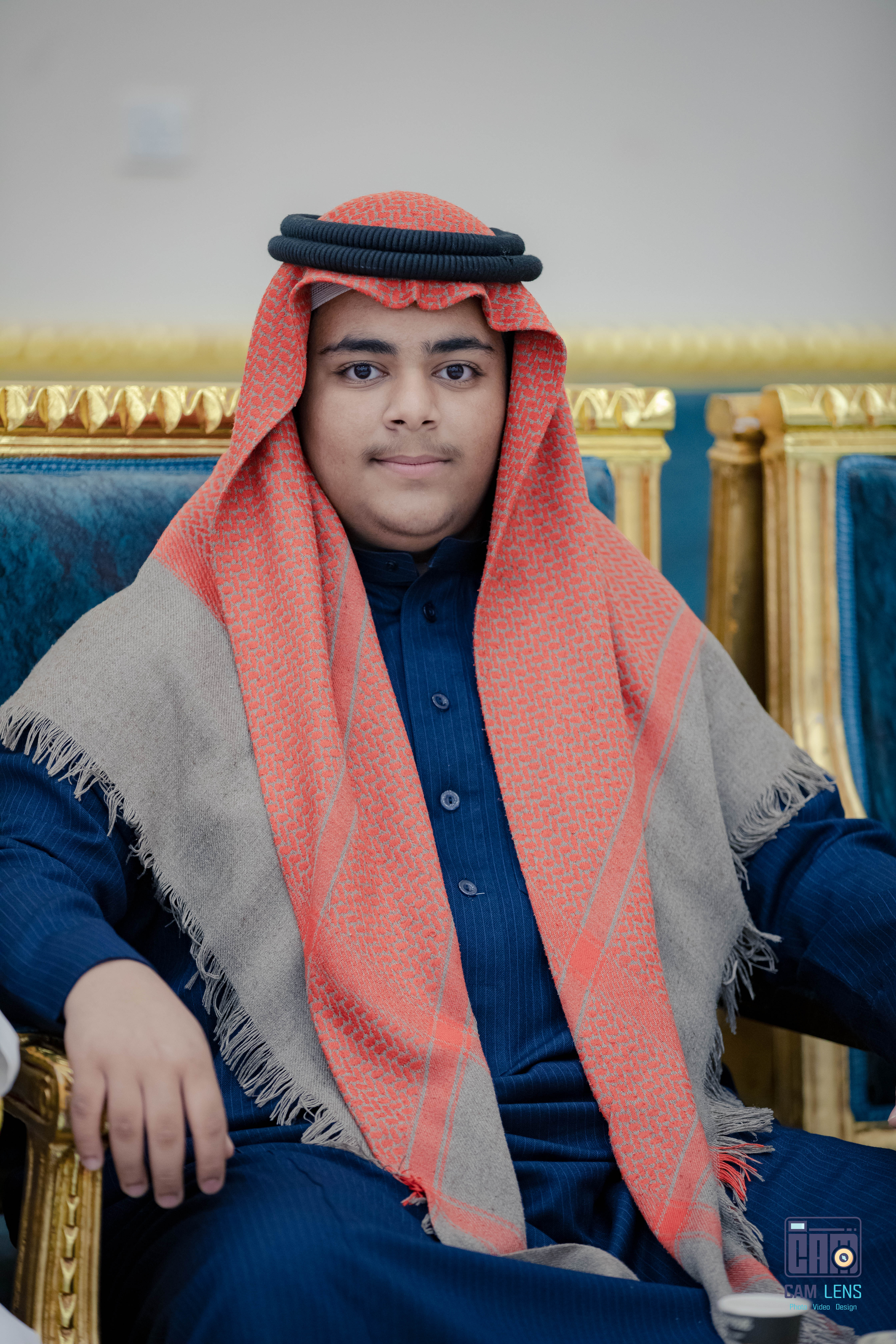 زواج: ابراهيم الشاردي