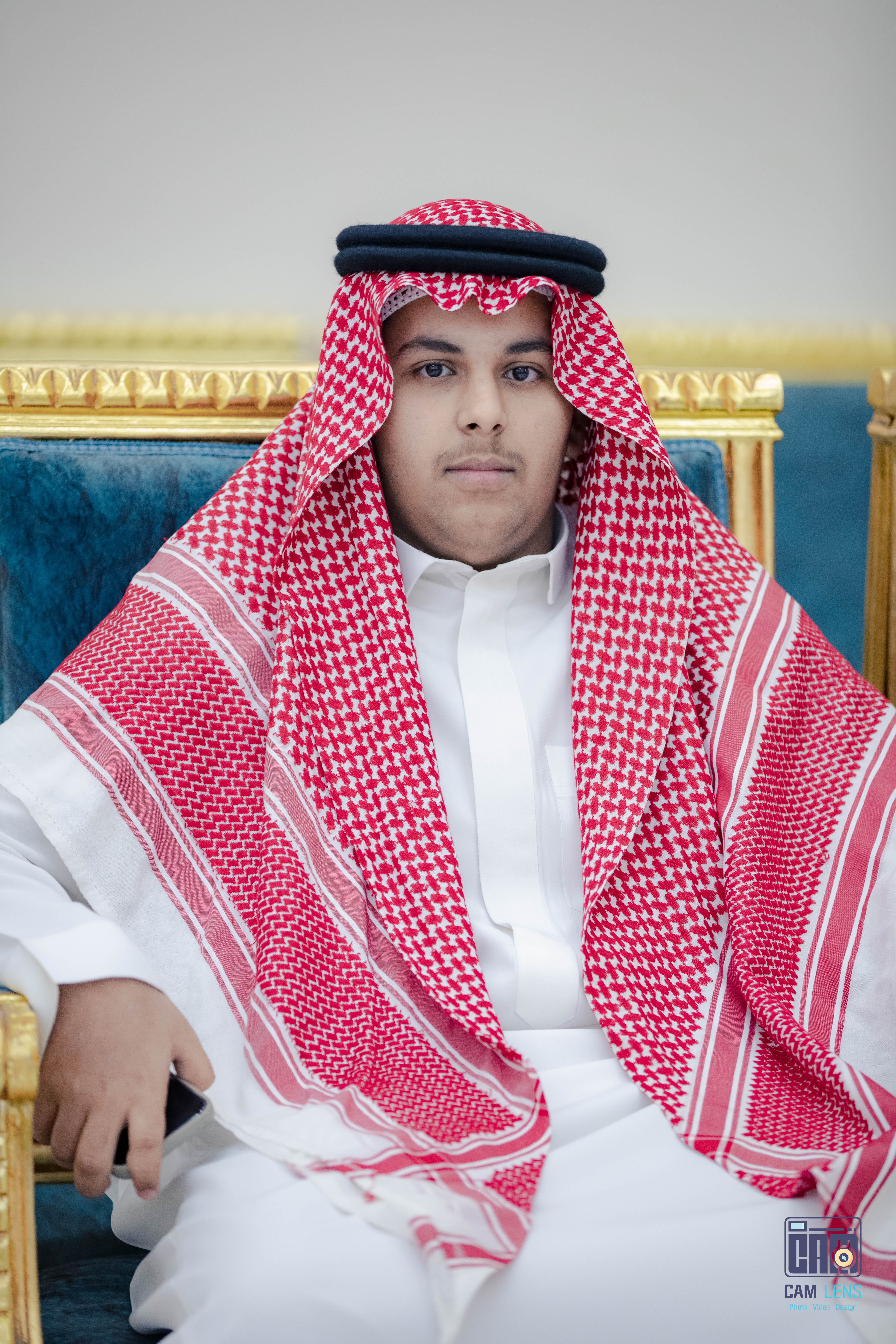 زواج: ابراهيم الشاردي