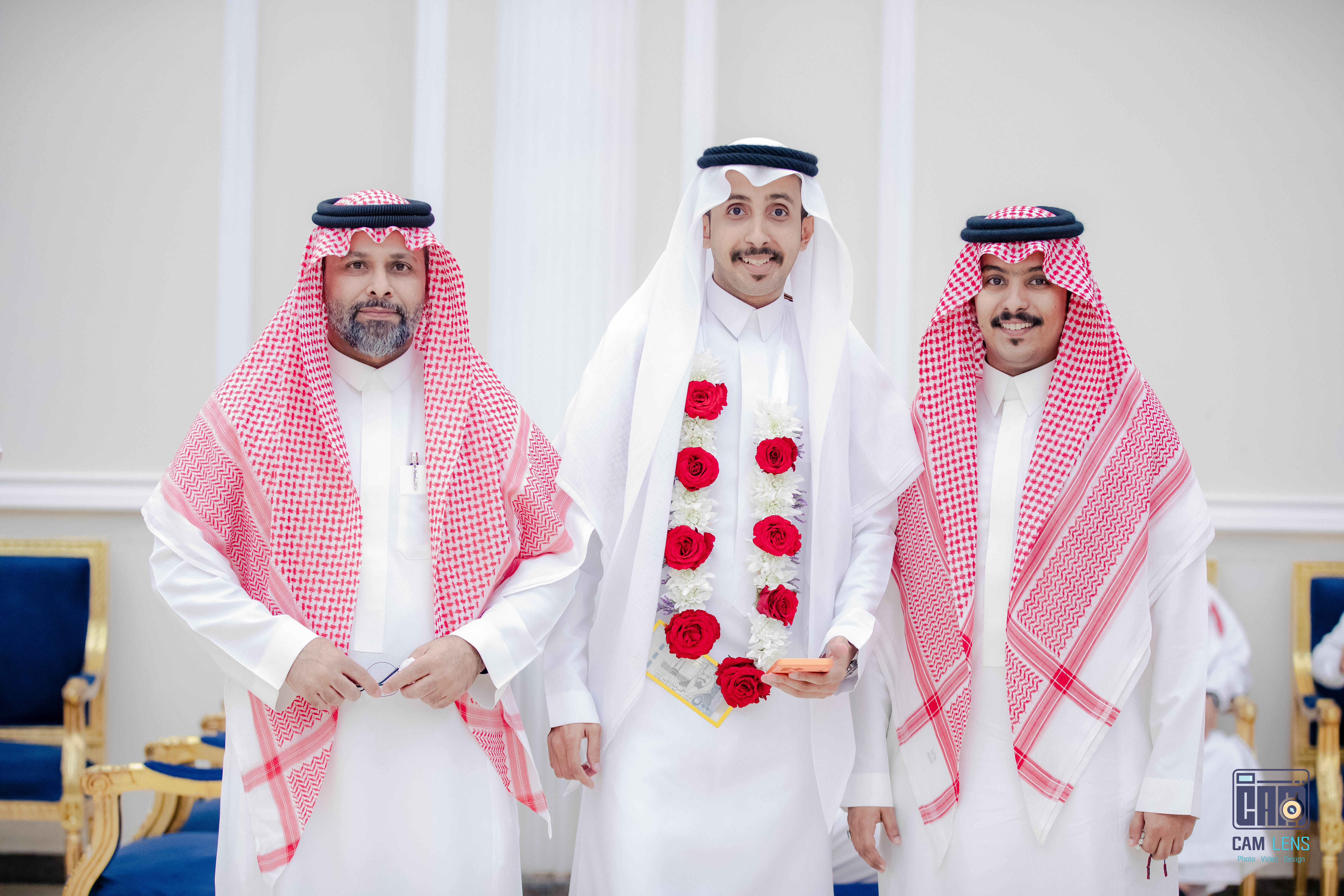 زواج: عبده الشيخي