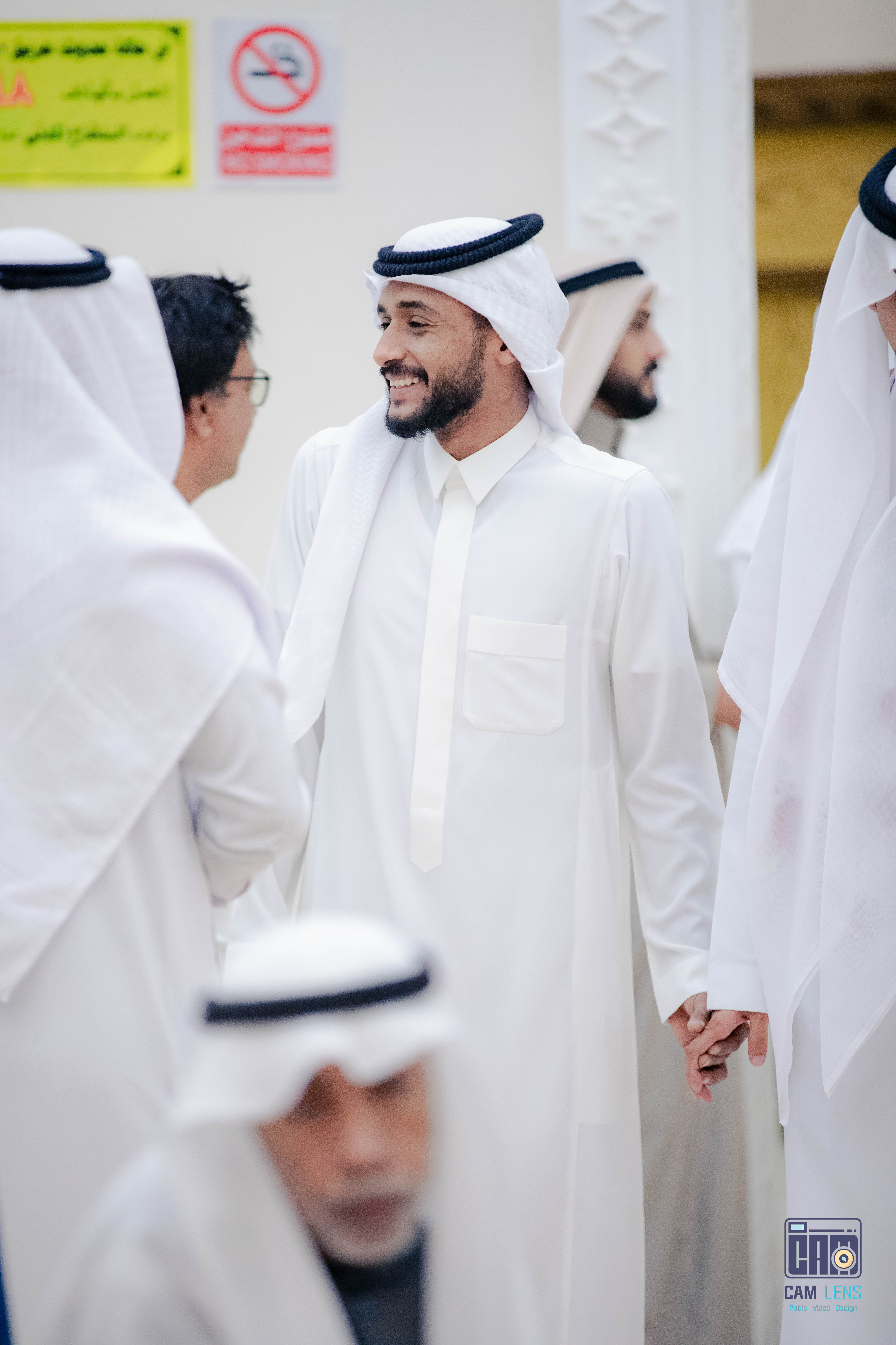 زواج: عبده الشيخي