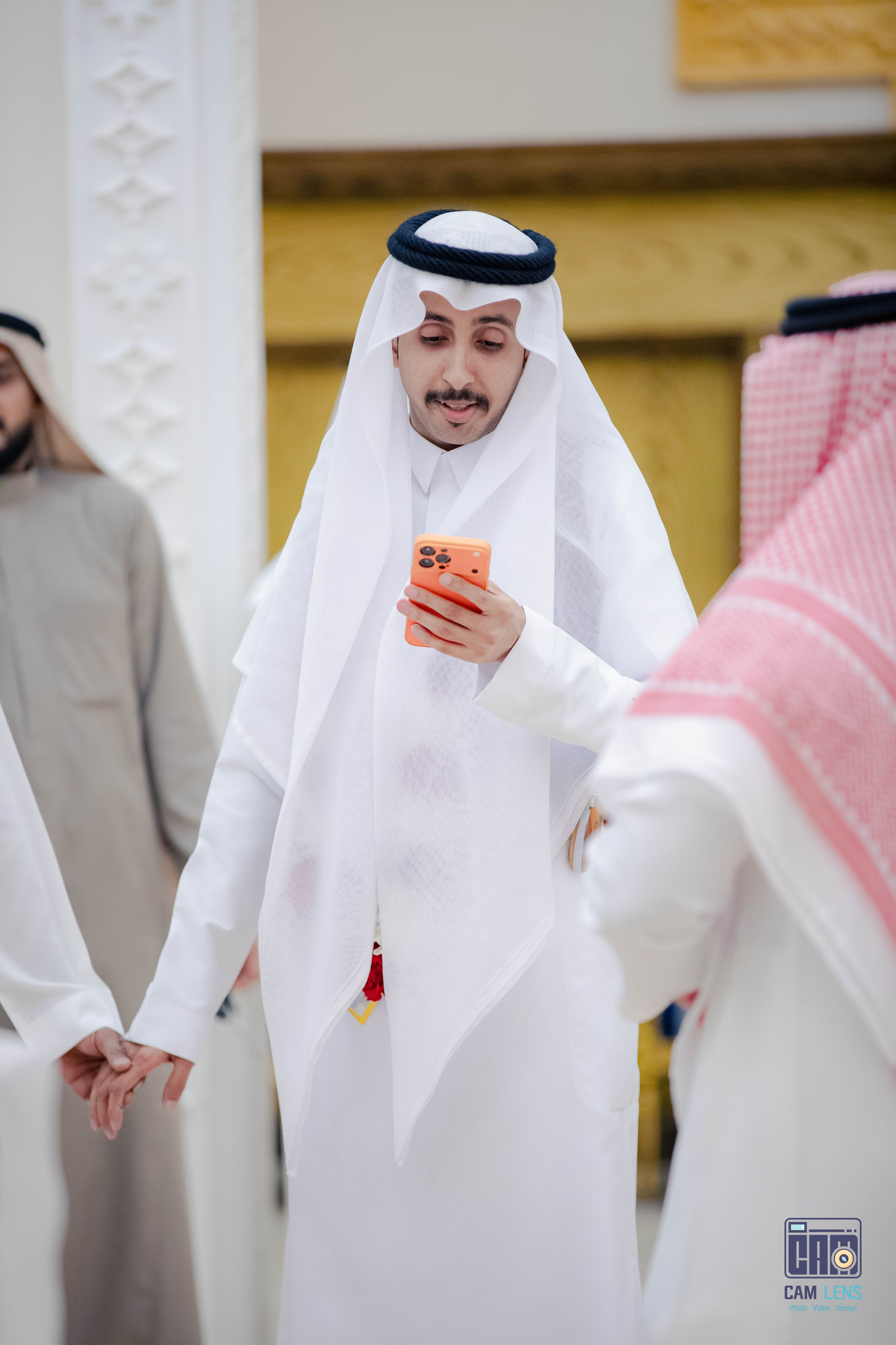 زواج: عبده الشيخي