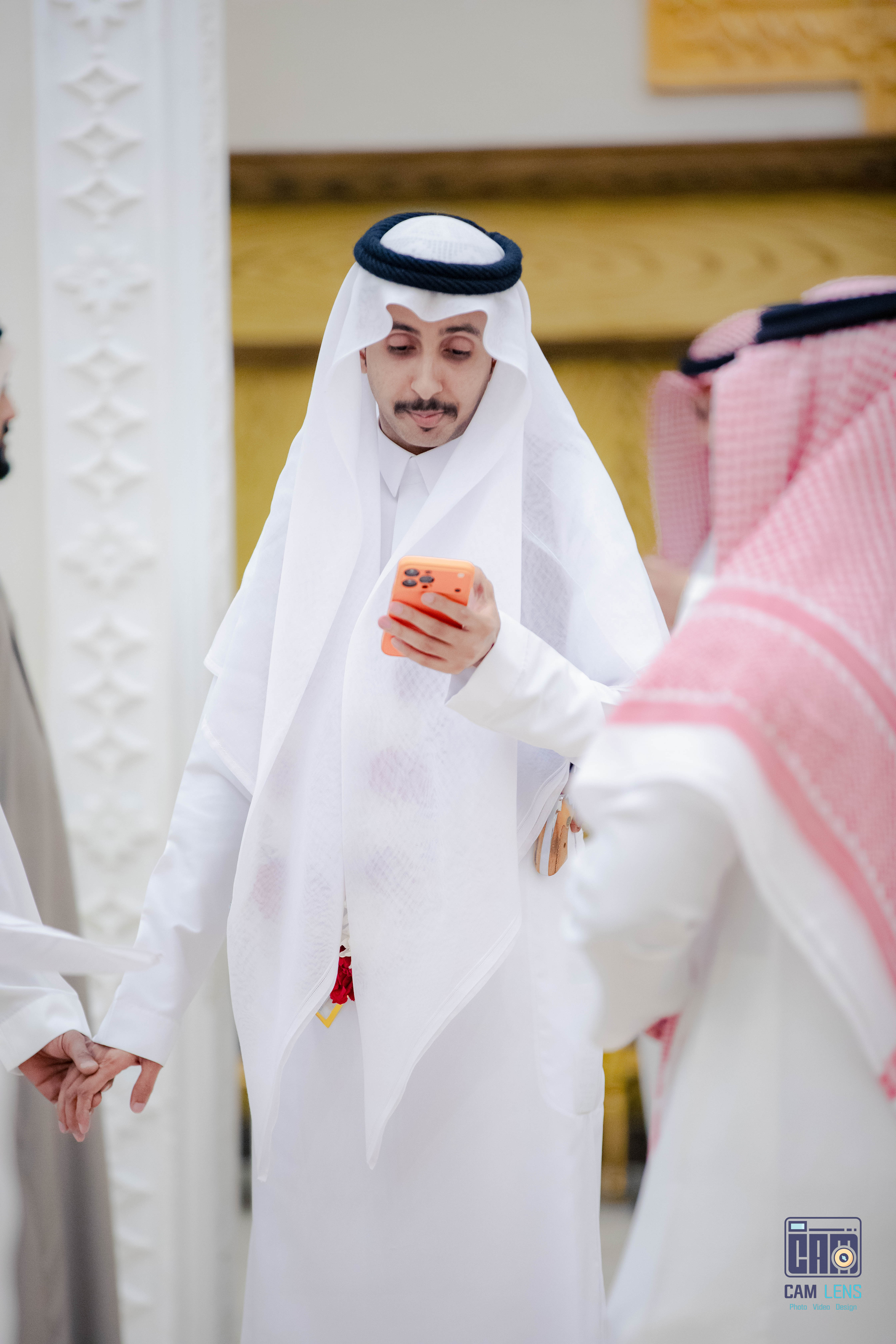 زواج: عبده الشيخي