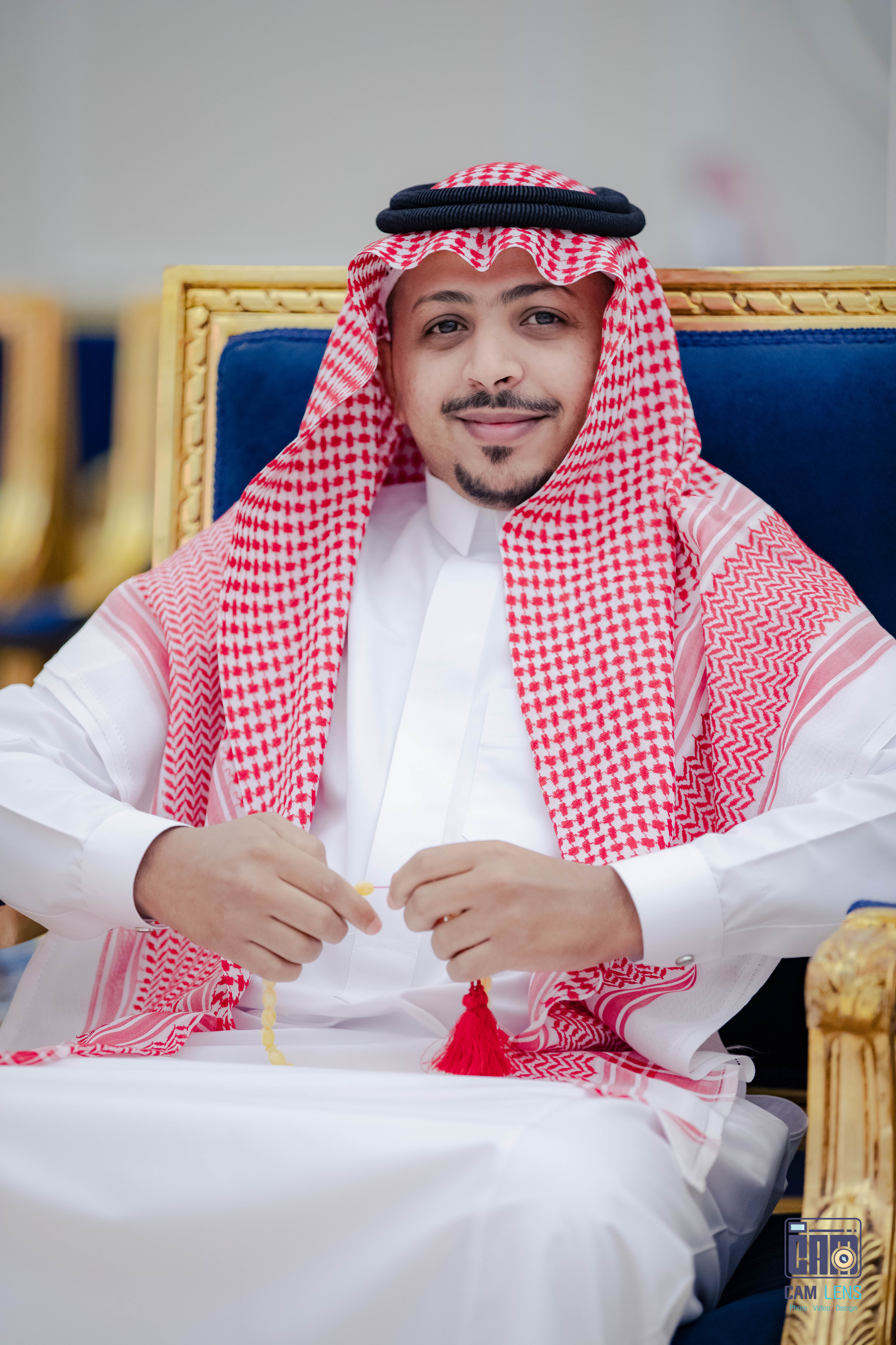 زواج: عبده الشيخي