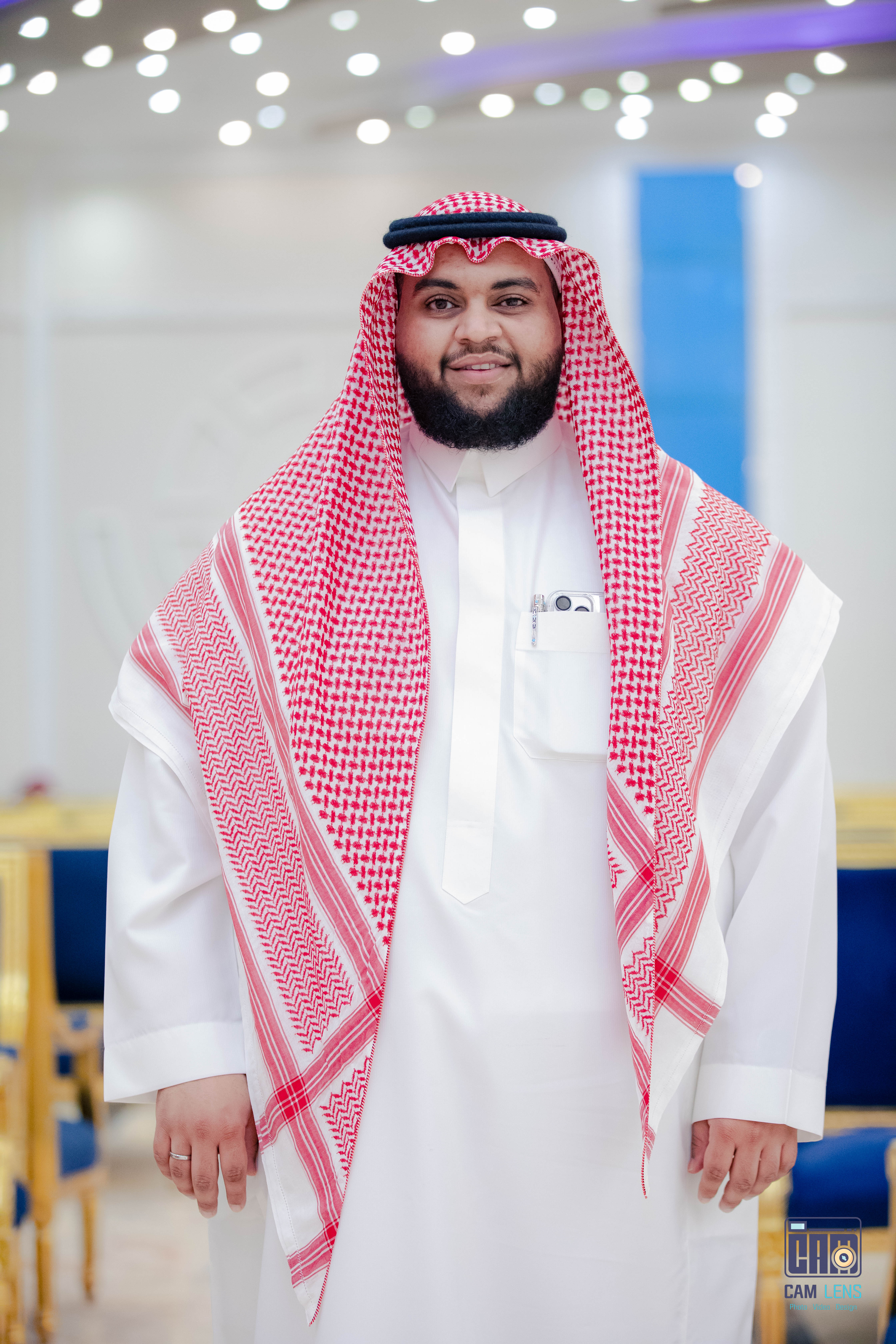 زواج: عبده الشيخي