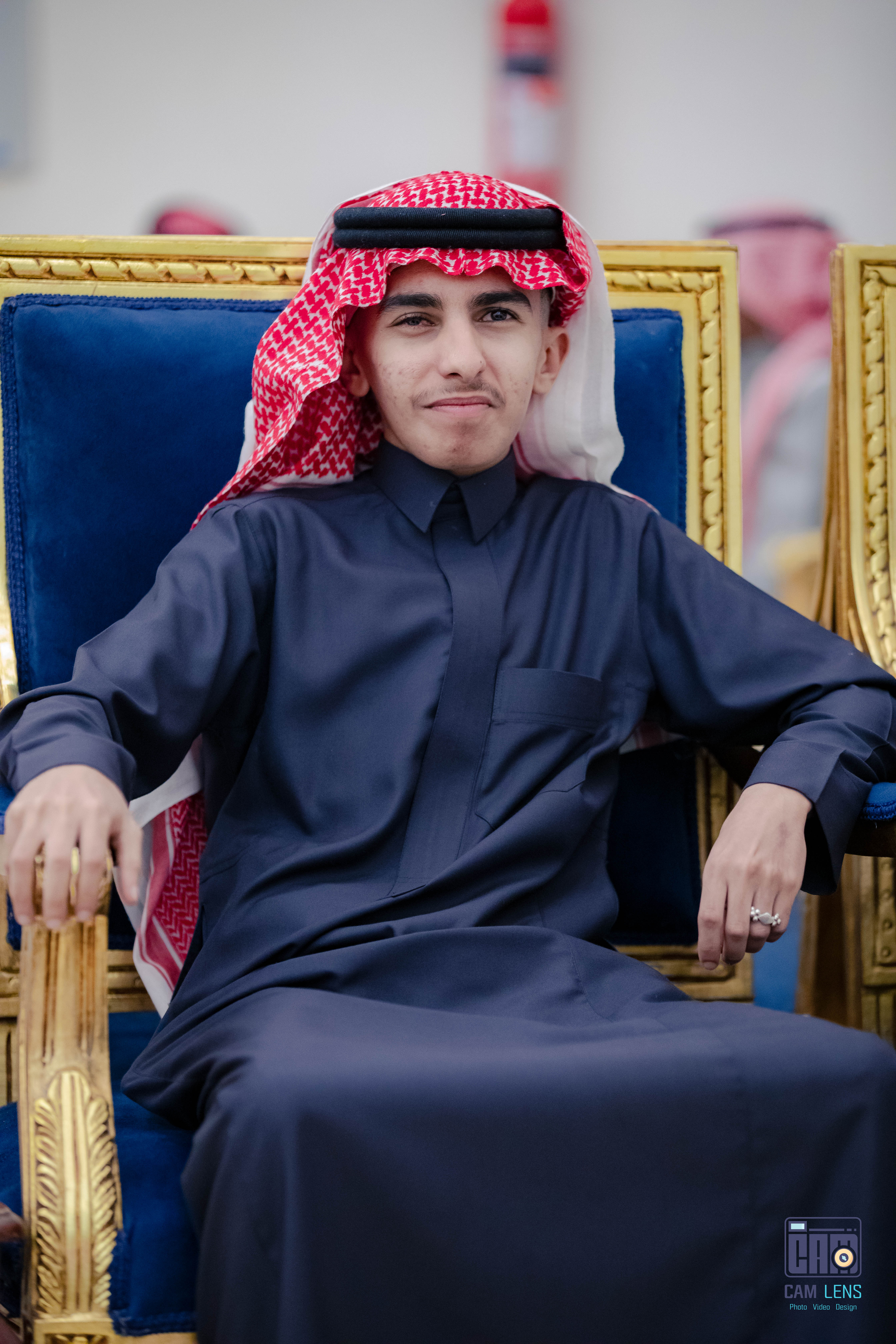 زواج: عبده الشيخي