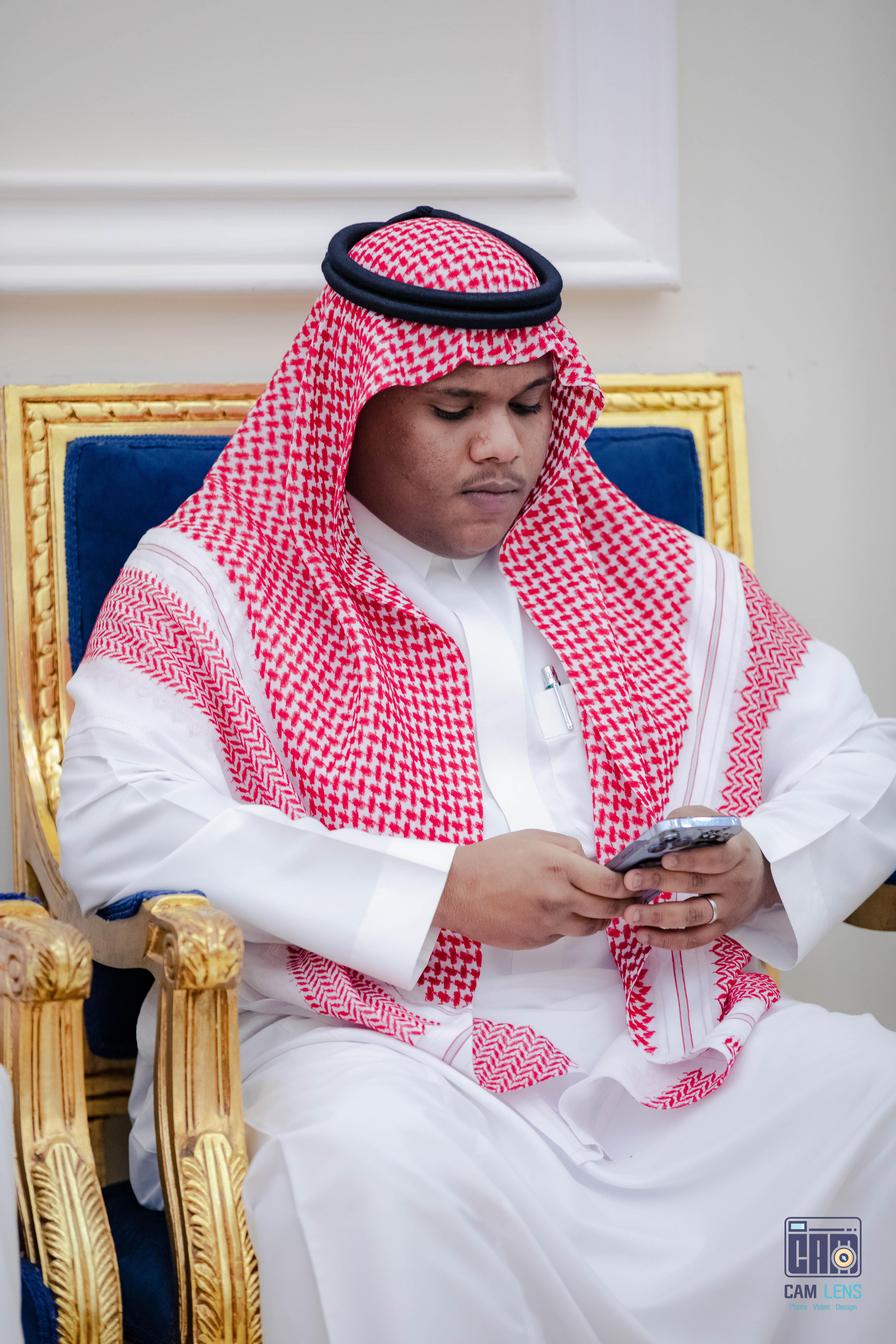 زواج: عبده الشيخي