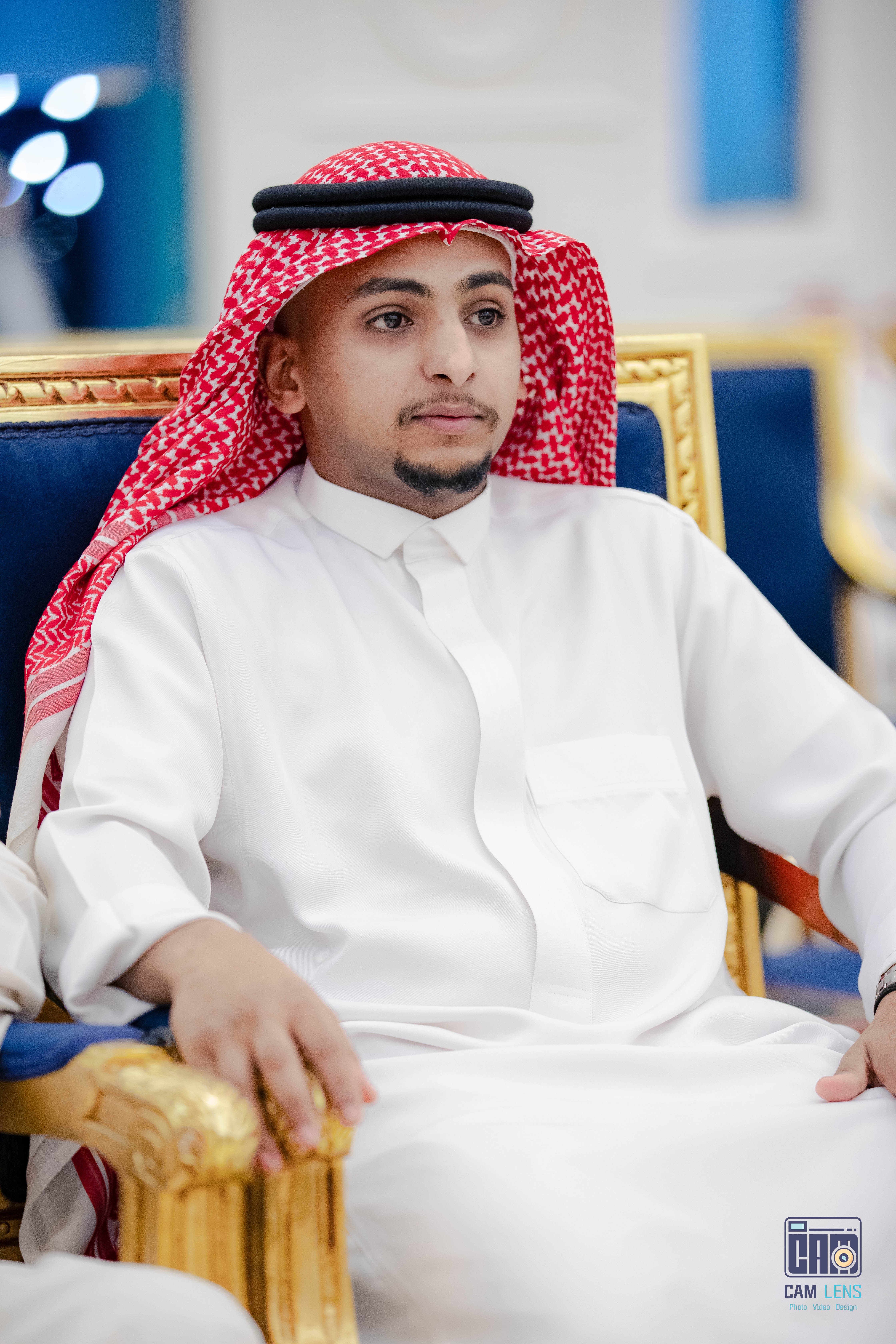 زواج: عبده الشيخي