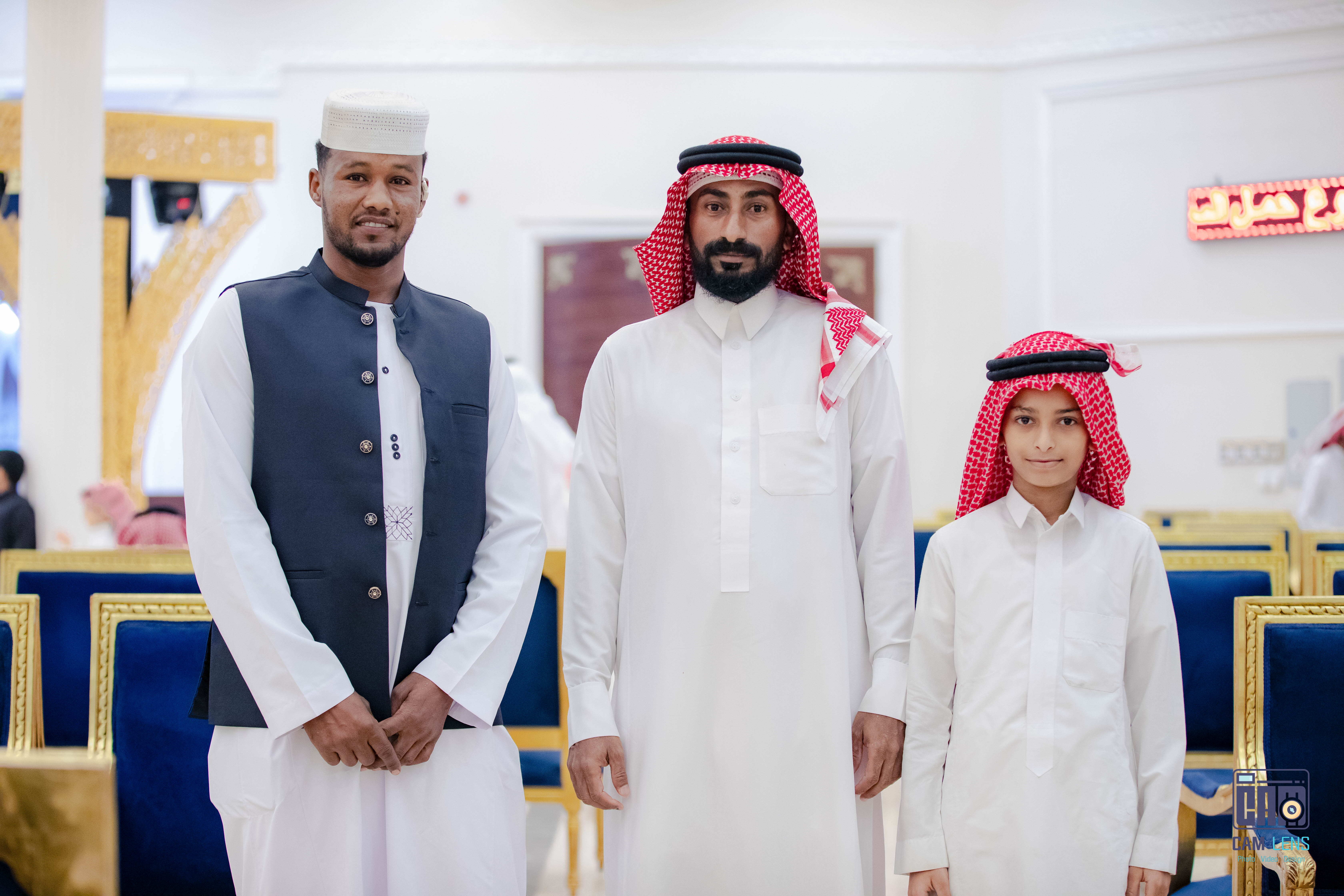 زواج: عبده الشيخي