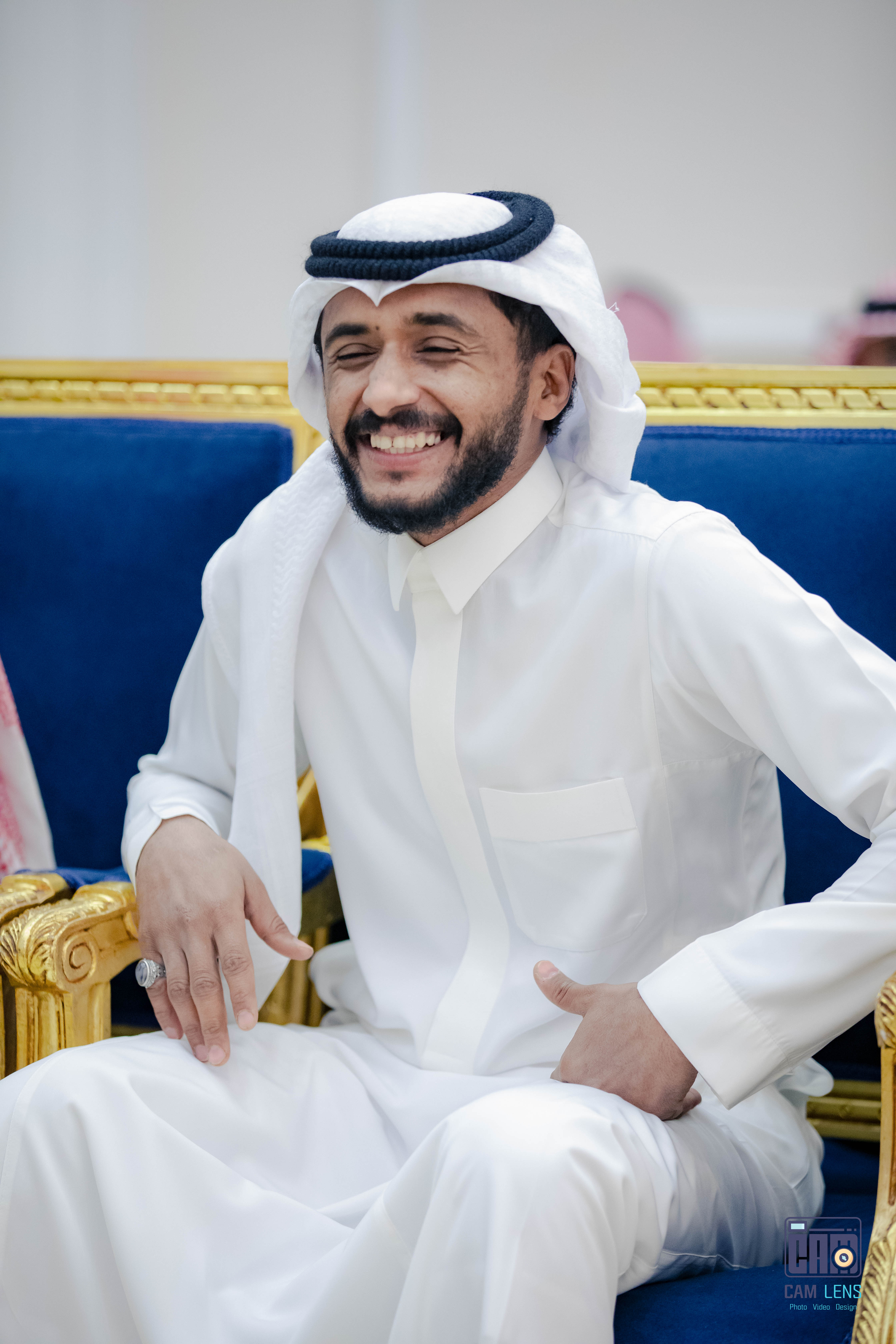 زواج: عبده الشيخي