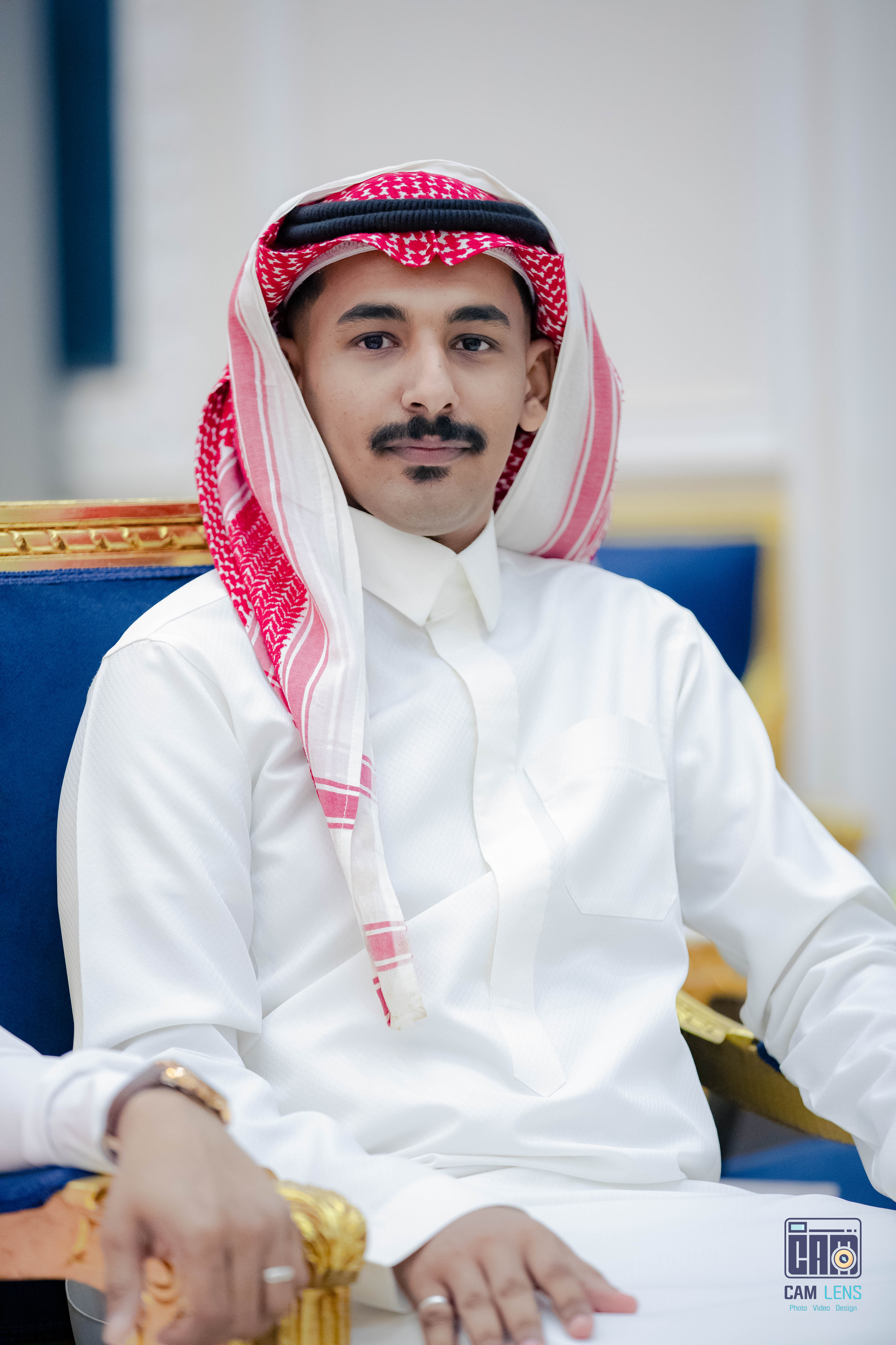 زواج: عبده الشيخي