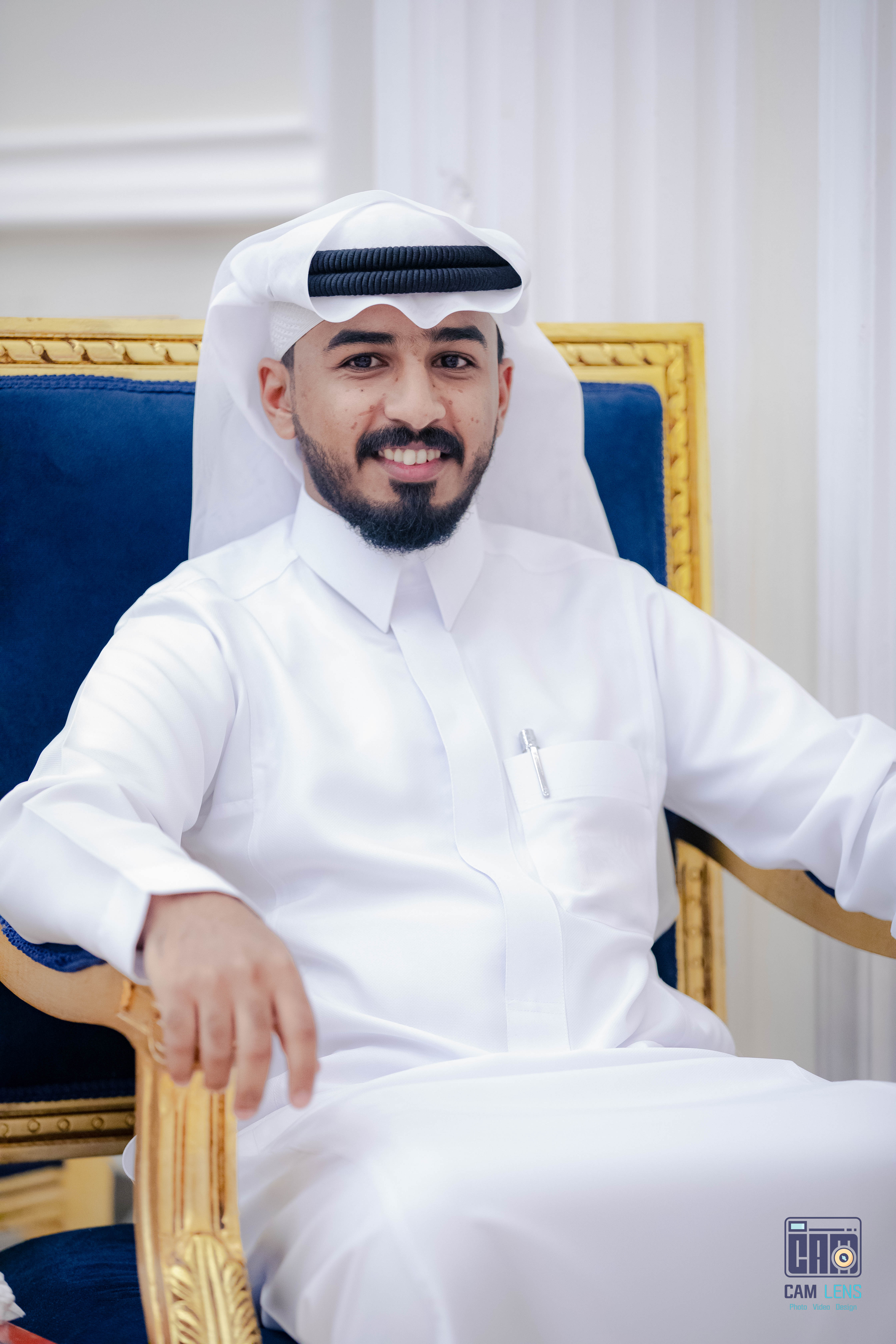 زواج: عبده الشيخي