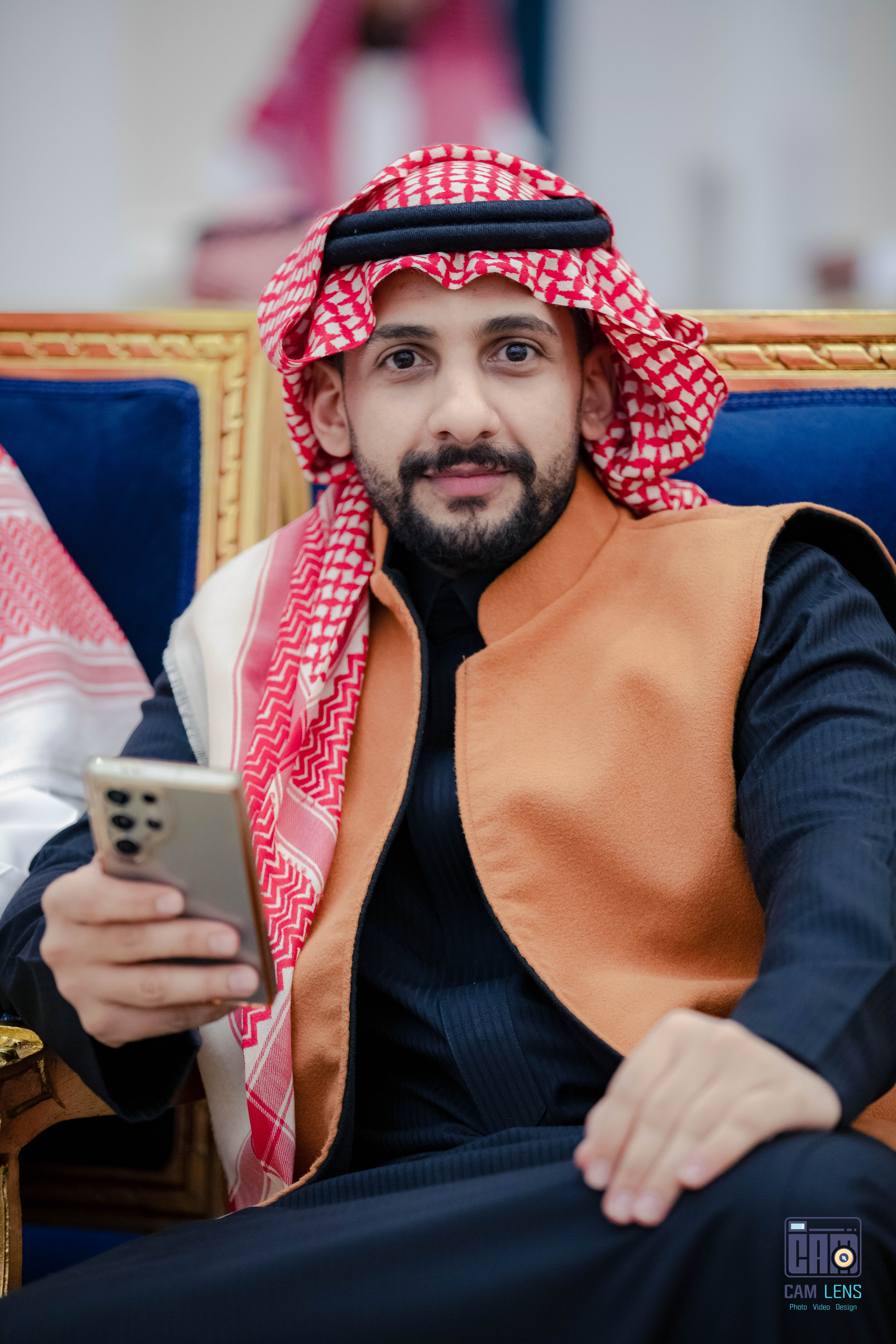 زواج: عبده الشيخي